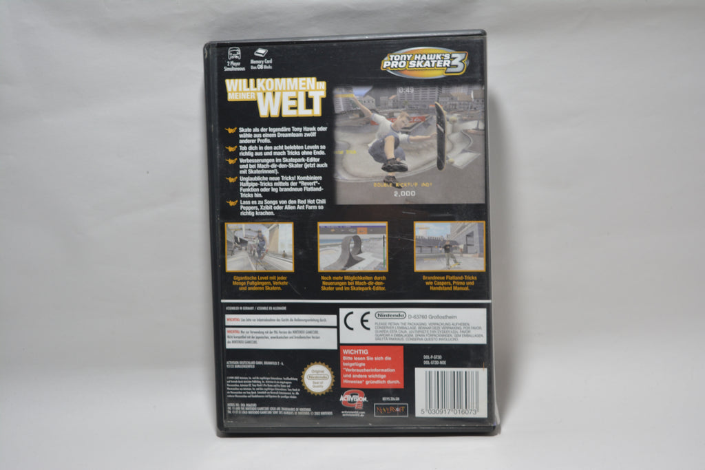 Tony Hawk 3