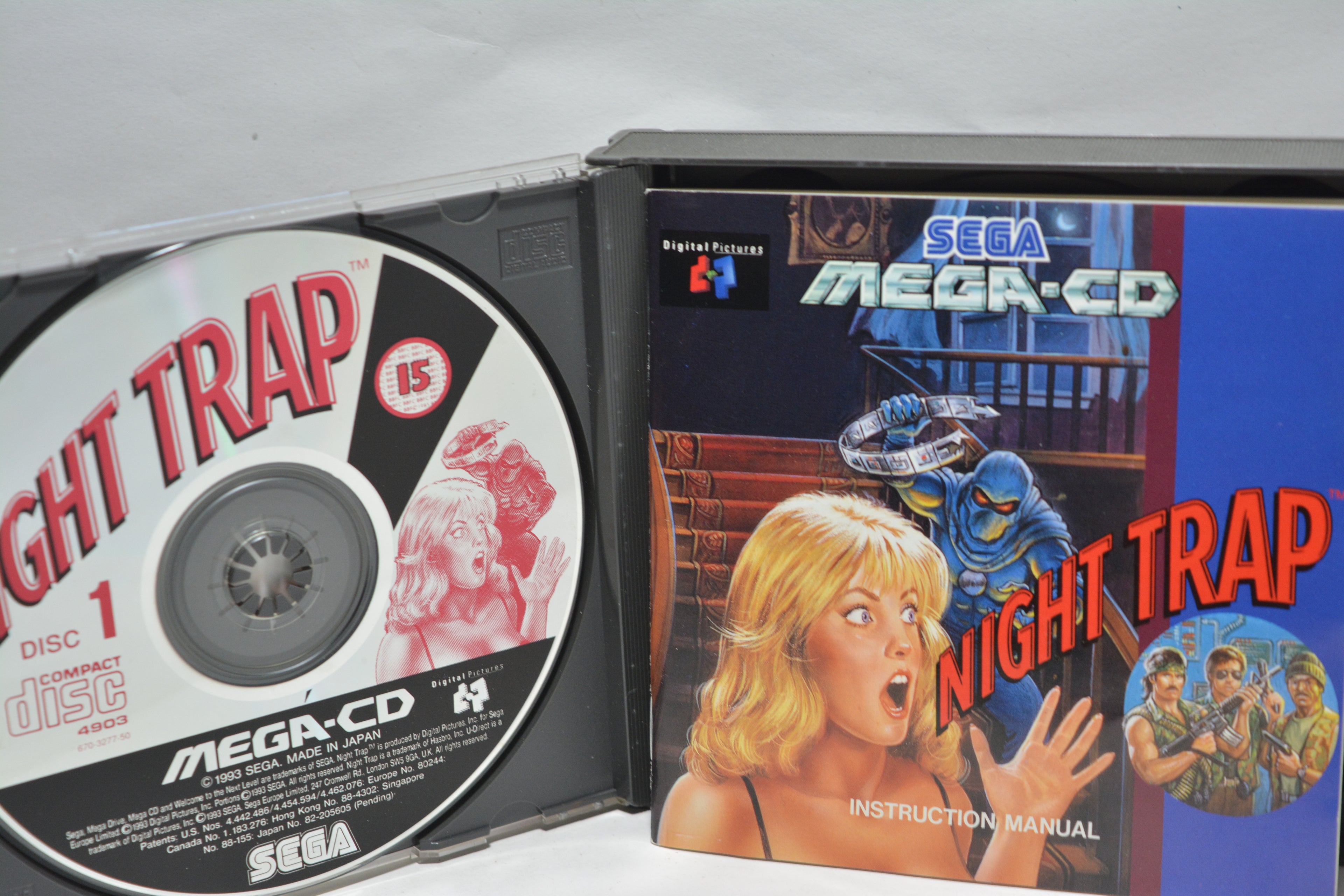 Night Trap