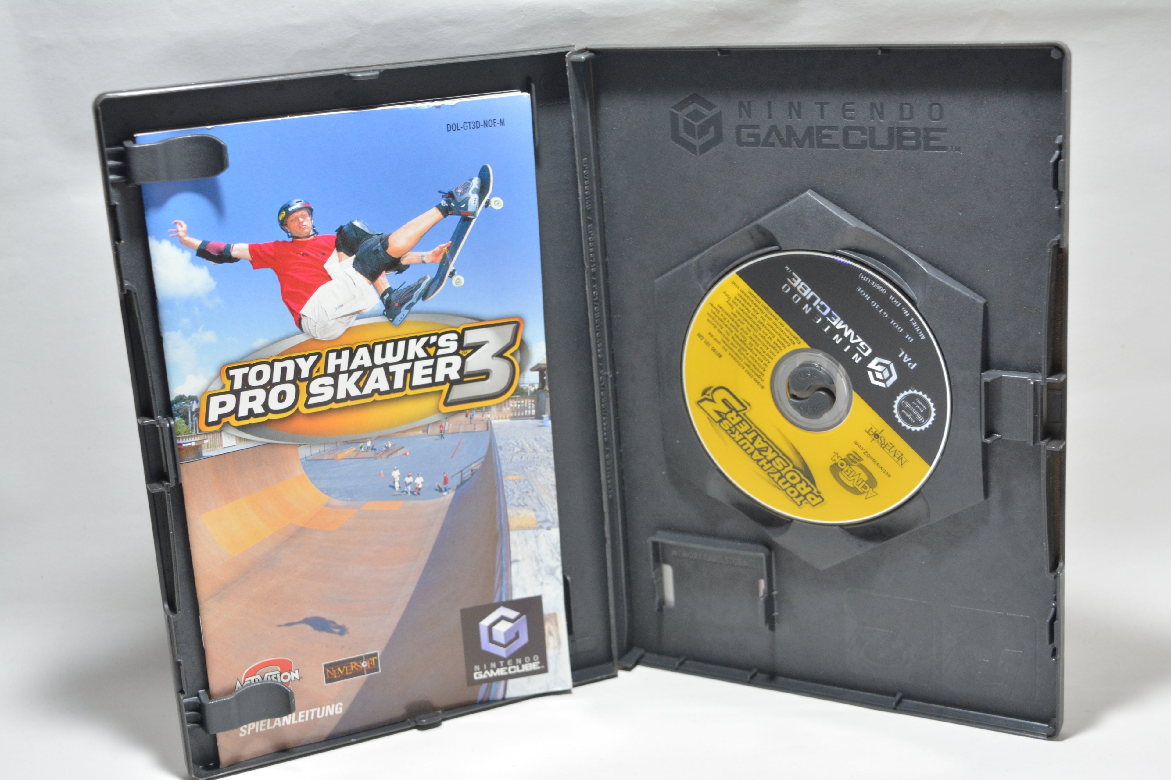 Tony Hawk 3