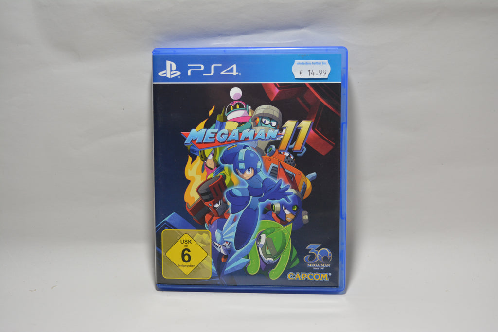Megaman 11