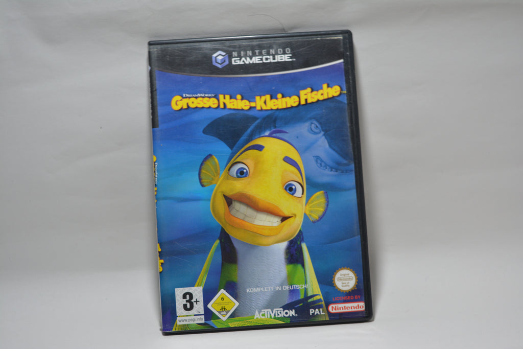 Grosse Haie - Kleine Fische