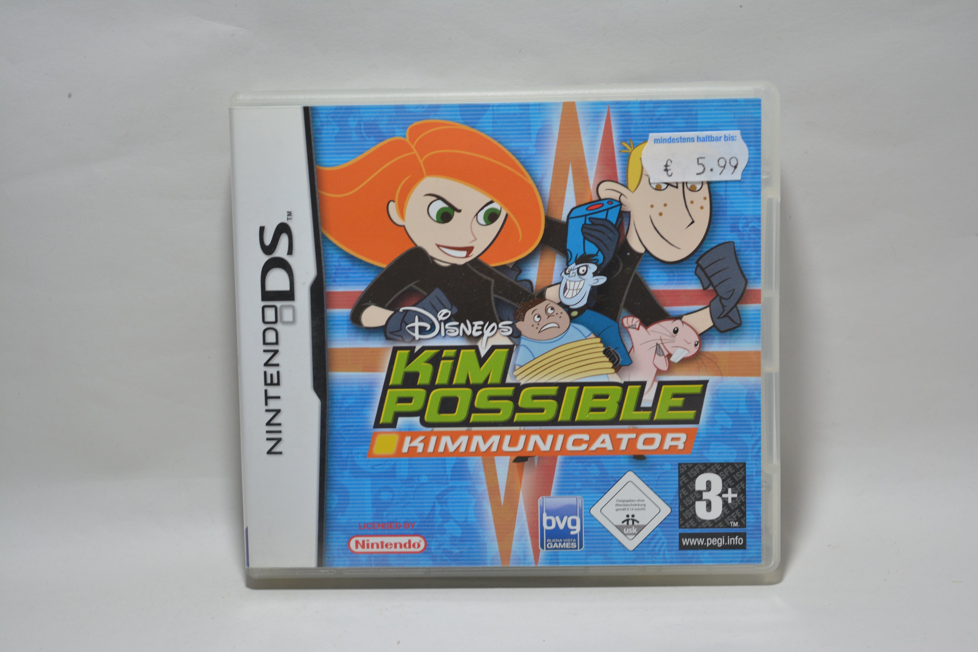 Kim Possible Kimmunicator