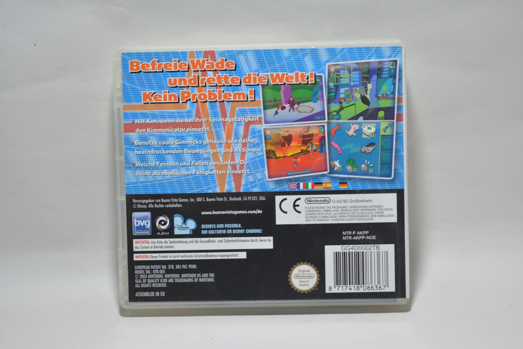 Kim Possible Kimmunicator