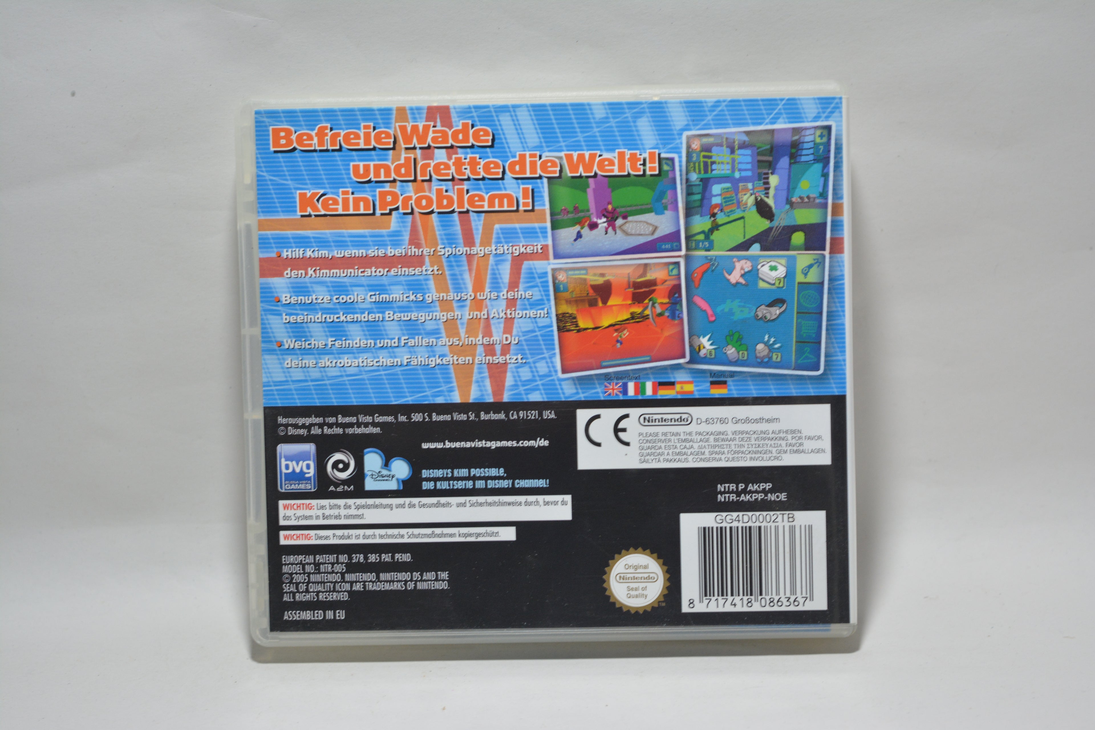 Kim Possible Kimmunicator