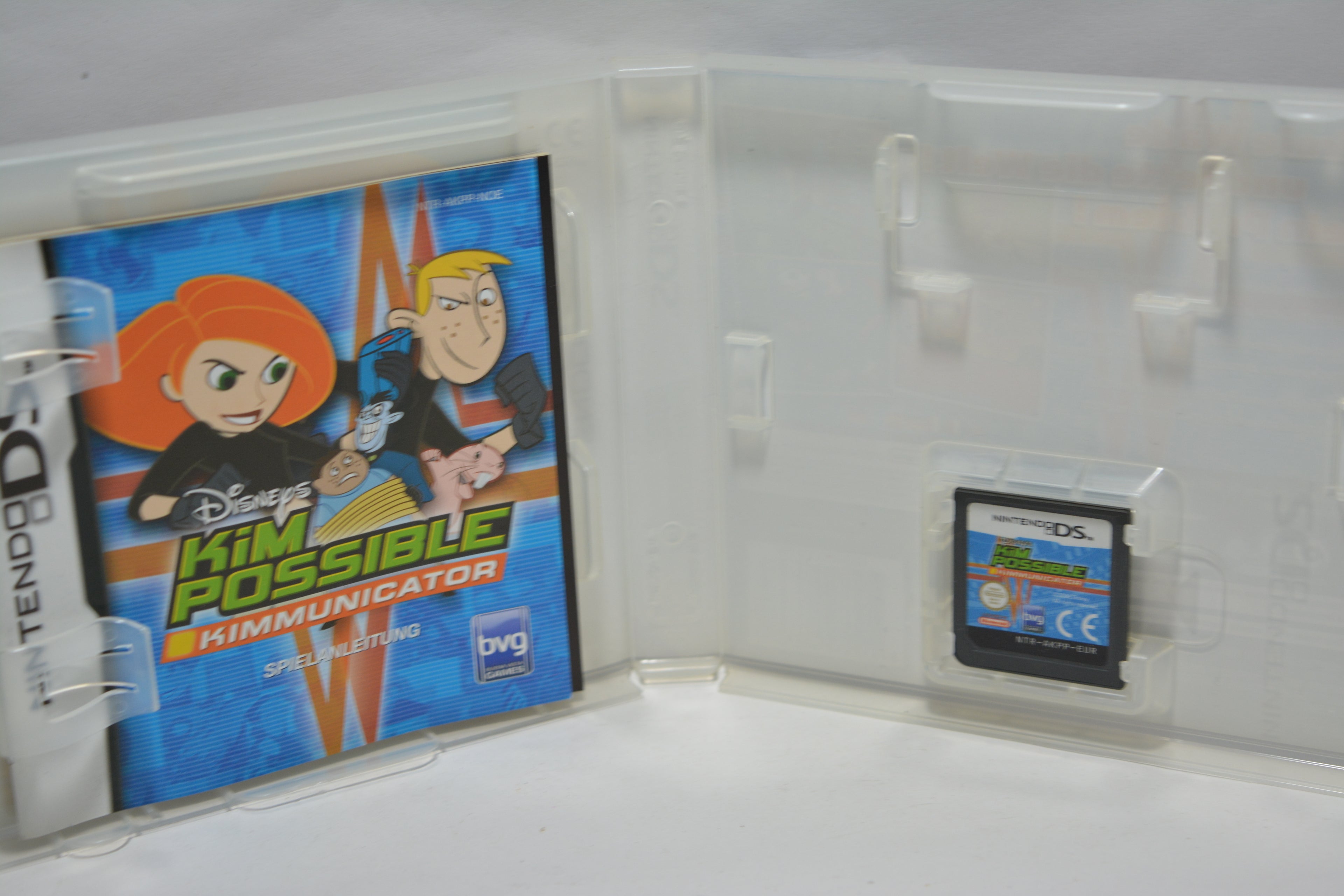 Kim Possible Kimmunicator