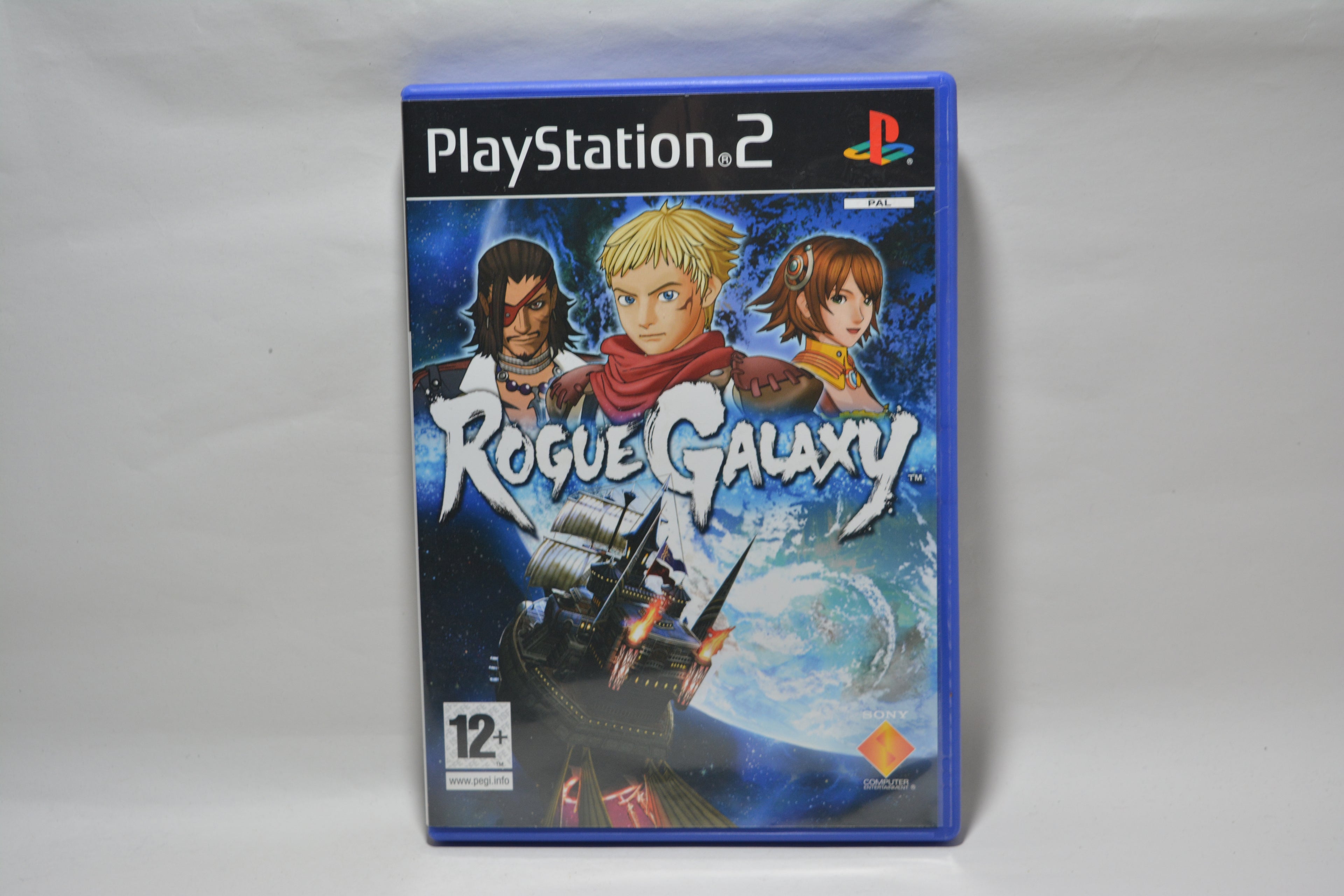 Rogue Galaxy