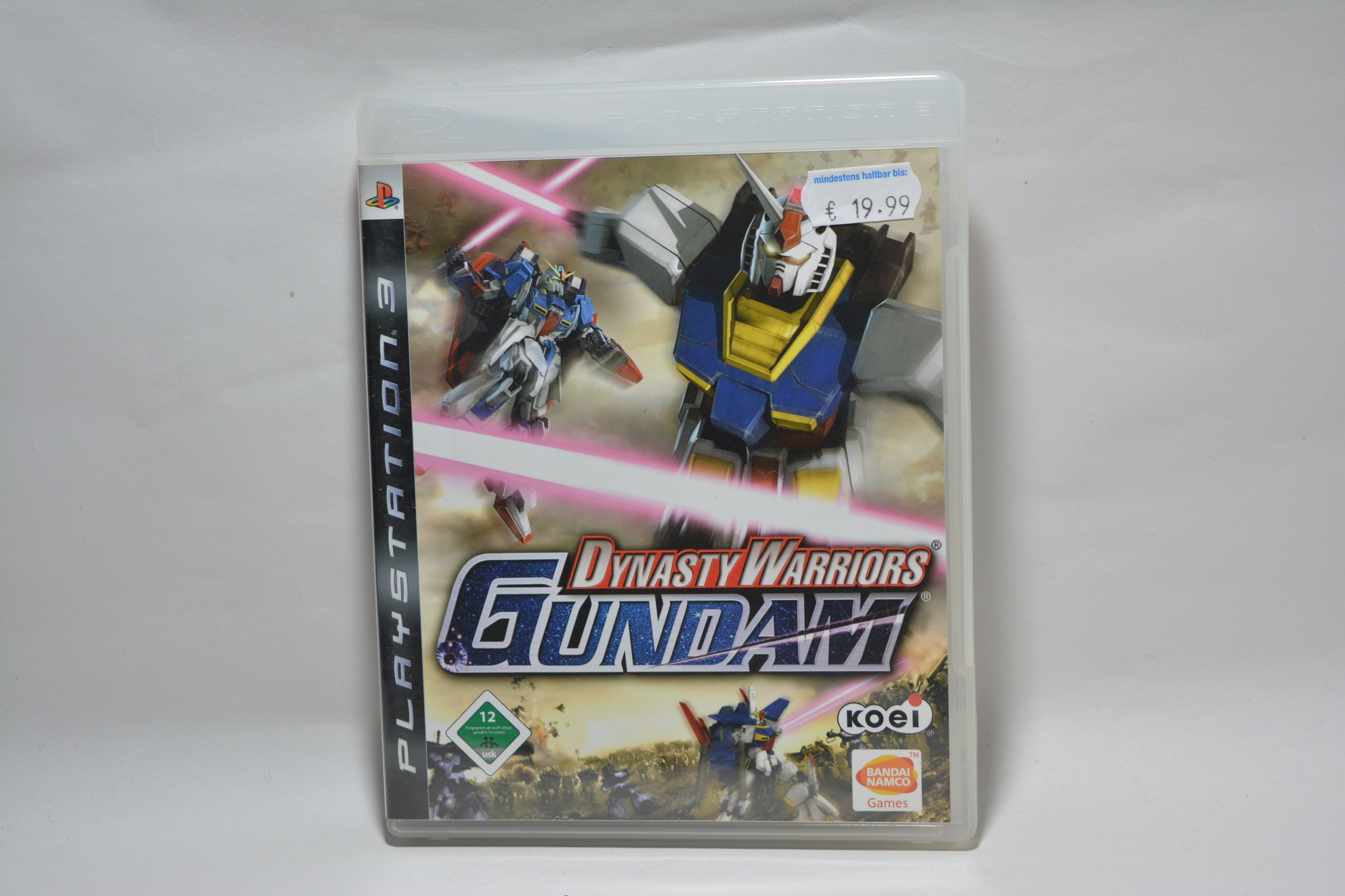 Dynasty Warriors: Gundam