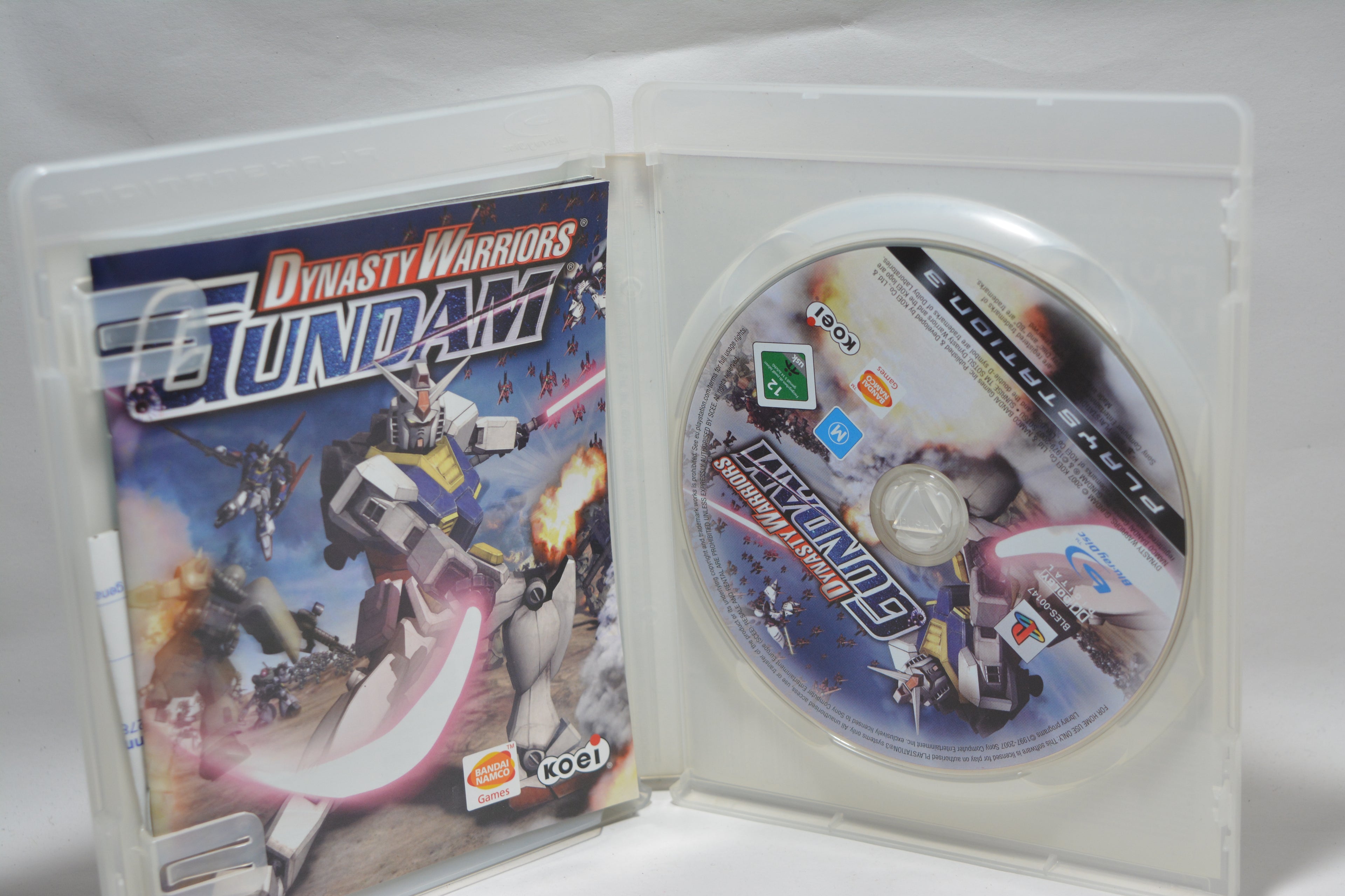 Dynasty Warriors: Gundam