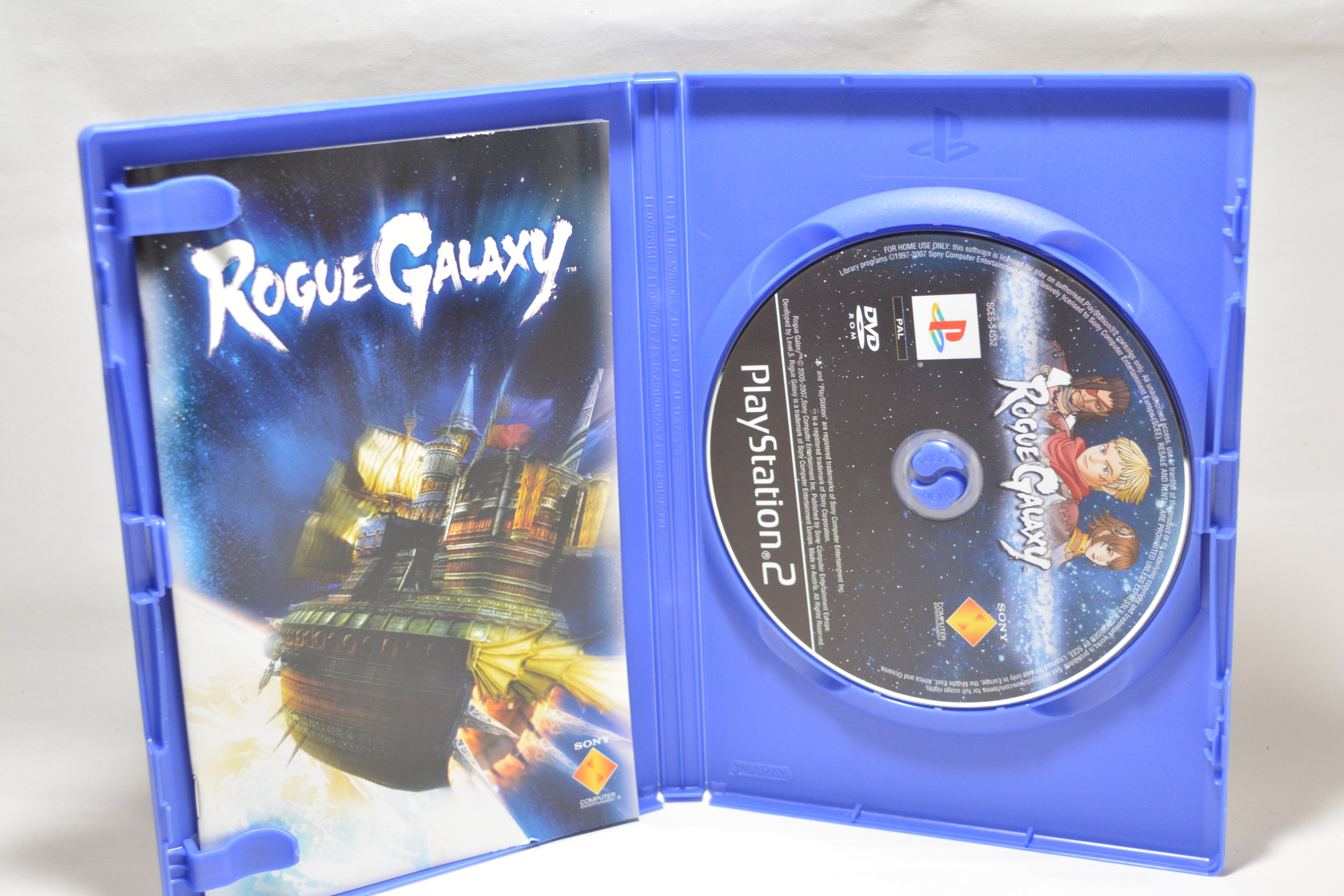 Rogue Galaxy
