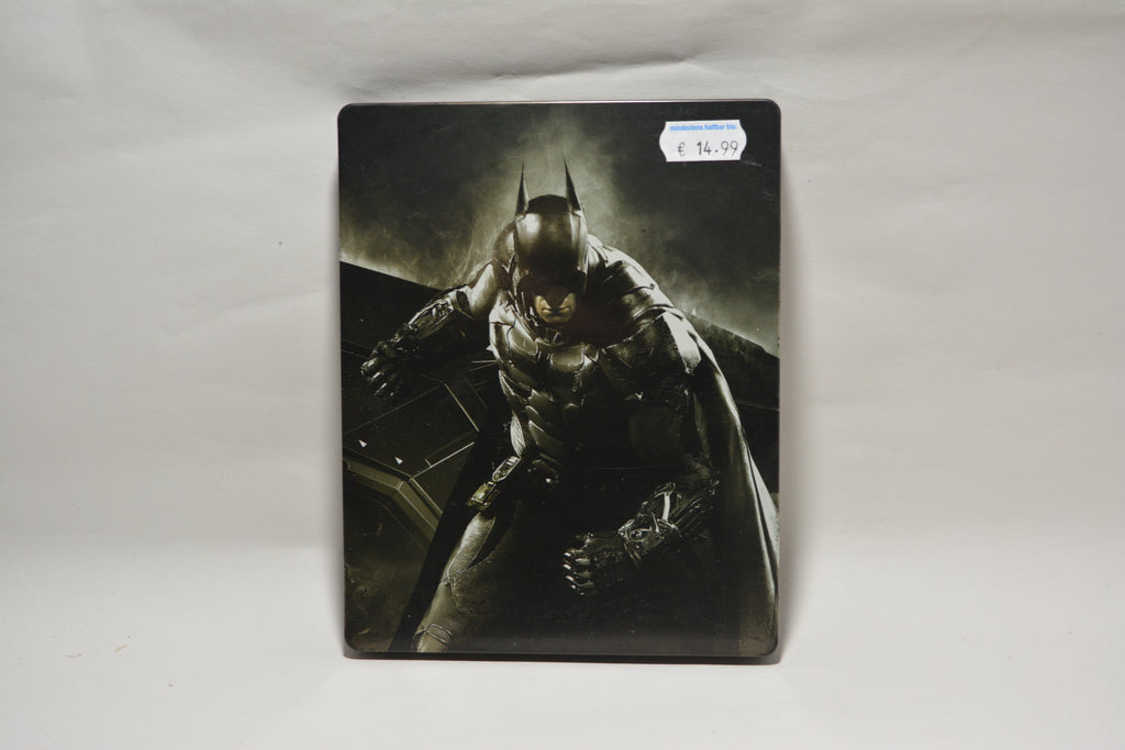 Batman Arkham Knight Steelbook