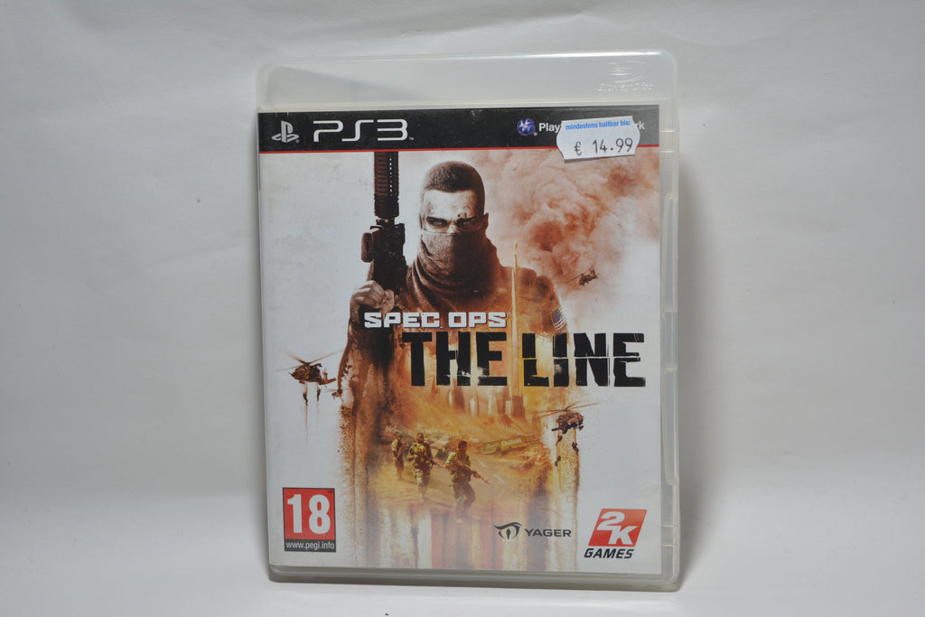 Spec Ops: The Line
