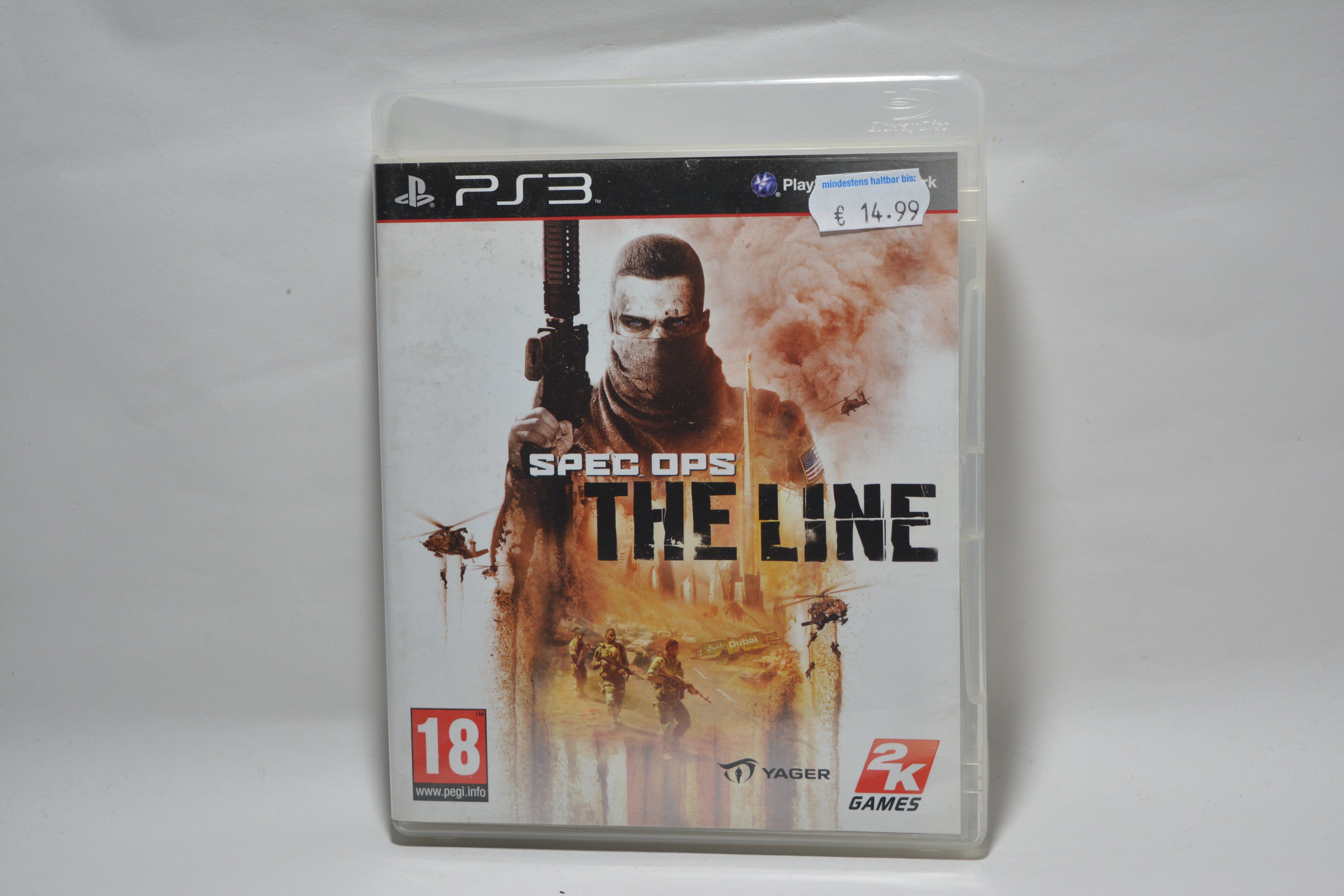 Spec Ops: The Line