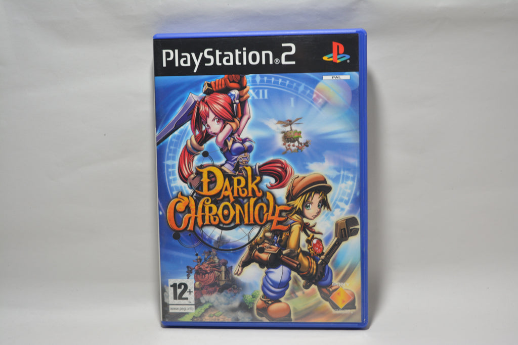 Dark Chronicle
