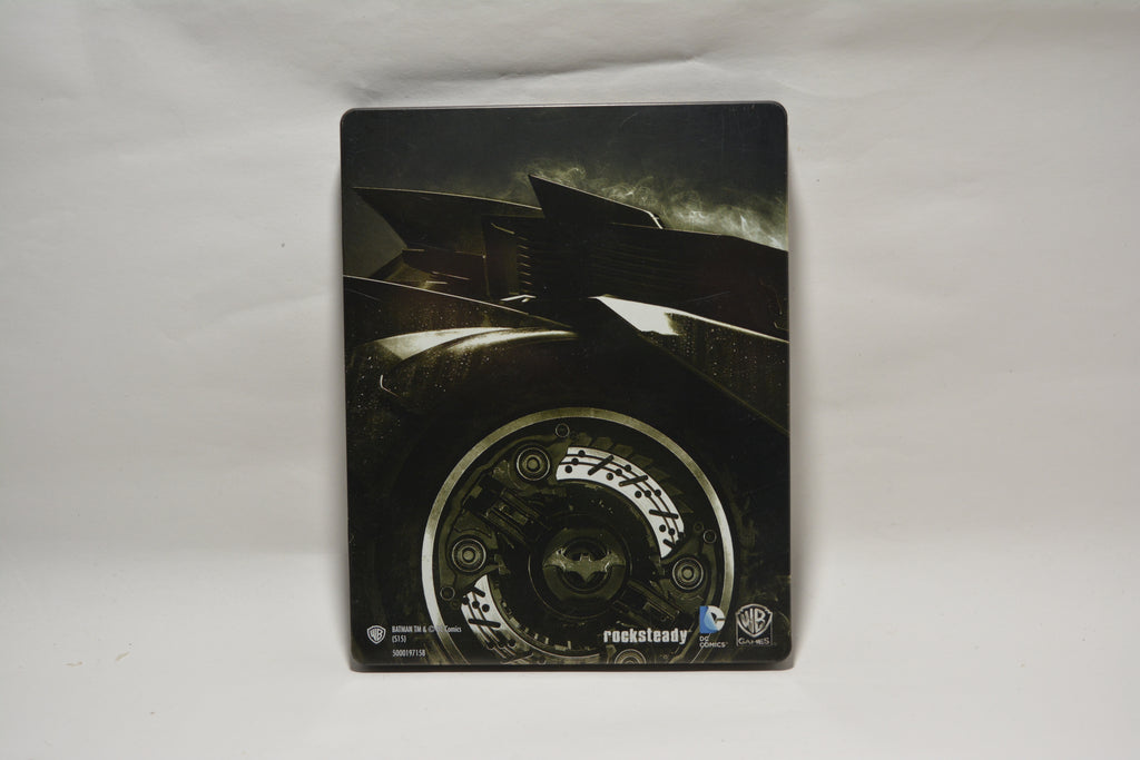 Batman Arkham Knight Steelbook