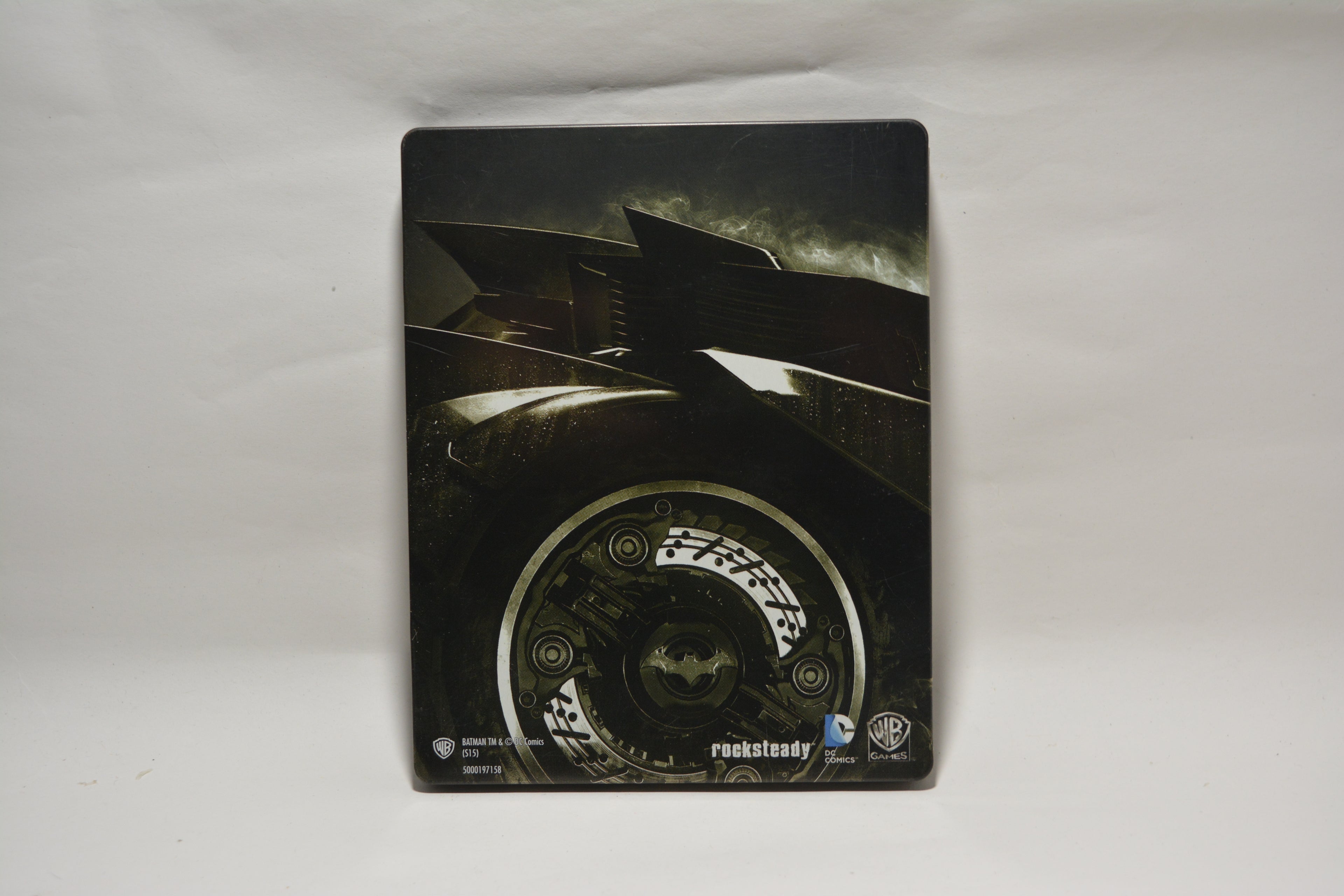 Batman Arkham Knight Steelbook