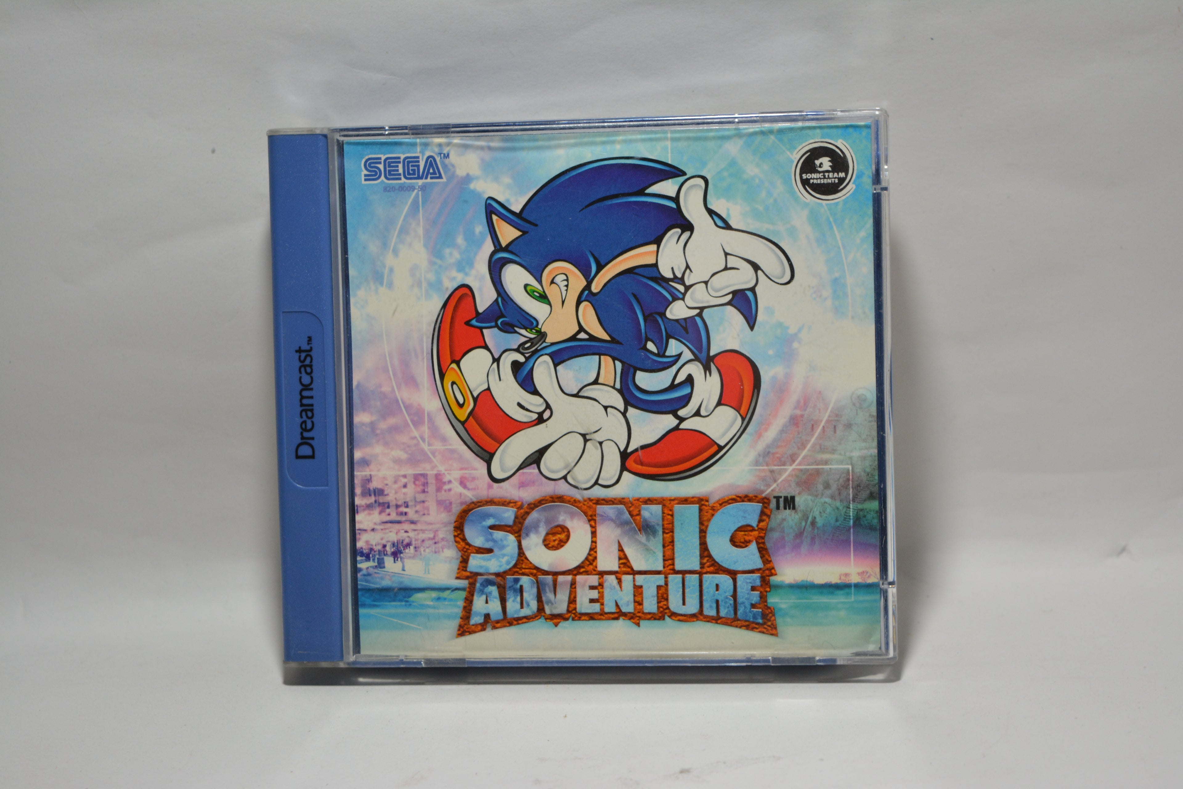 Sonic Adventure