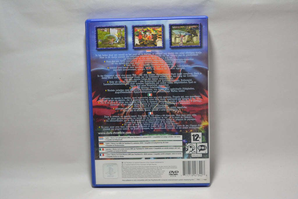 Dark Chronicle