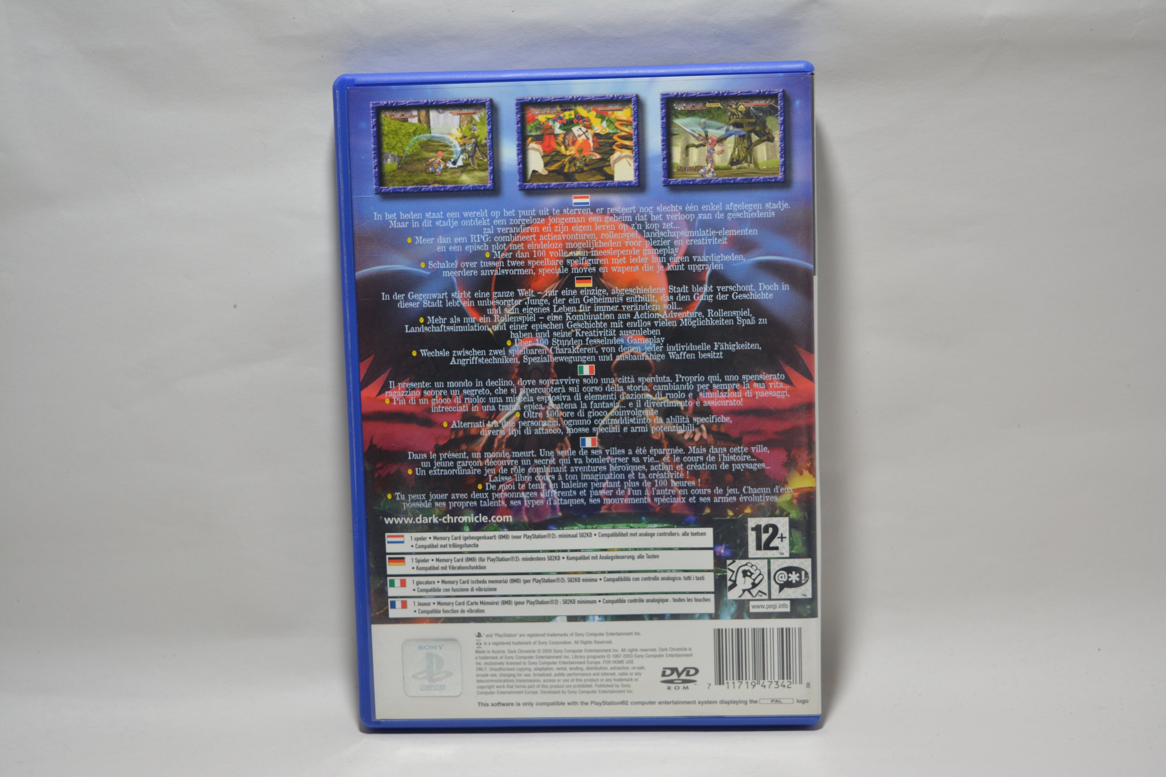 Dark Chronicle
