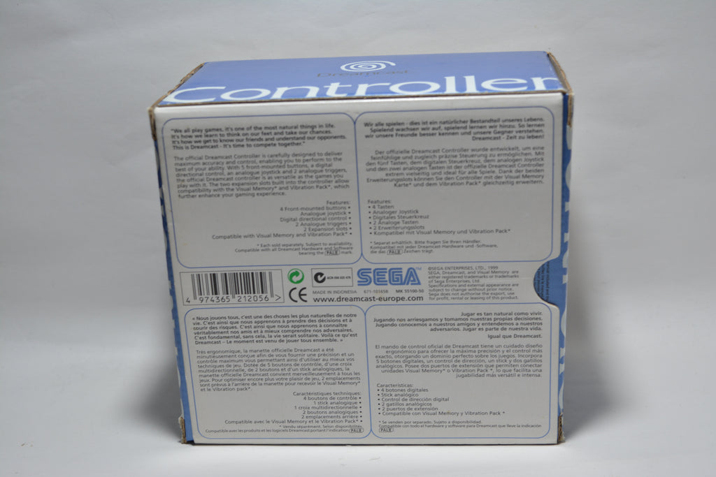 Sega Dreamcast Controller