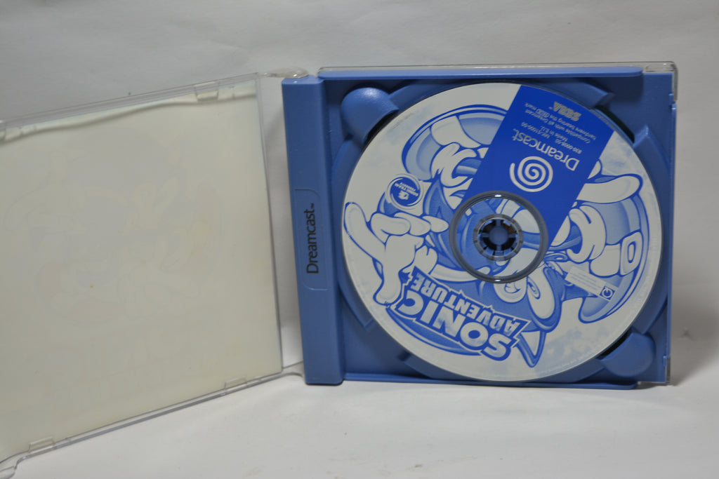 Sonic Adventure