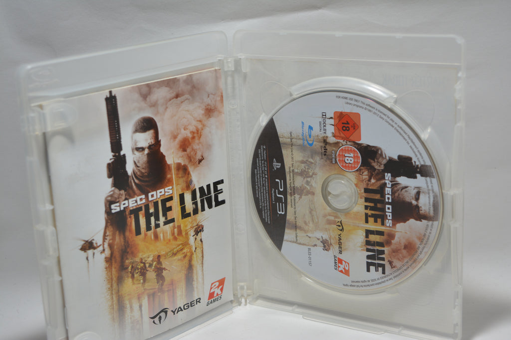 Spec Ops: The Line