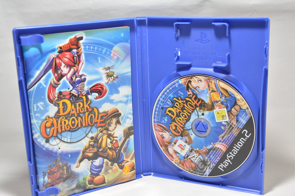 Dark Chronicle
