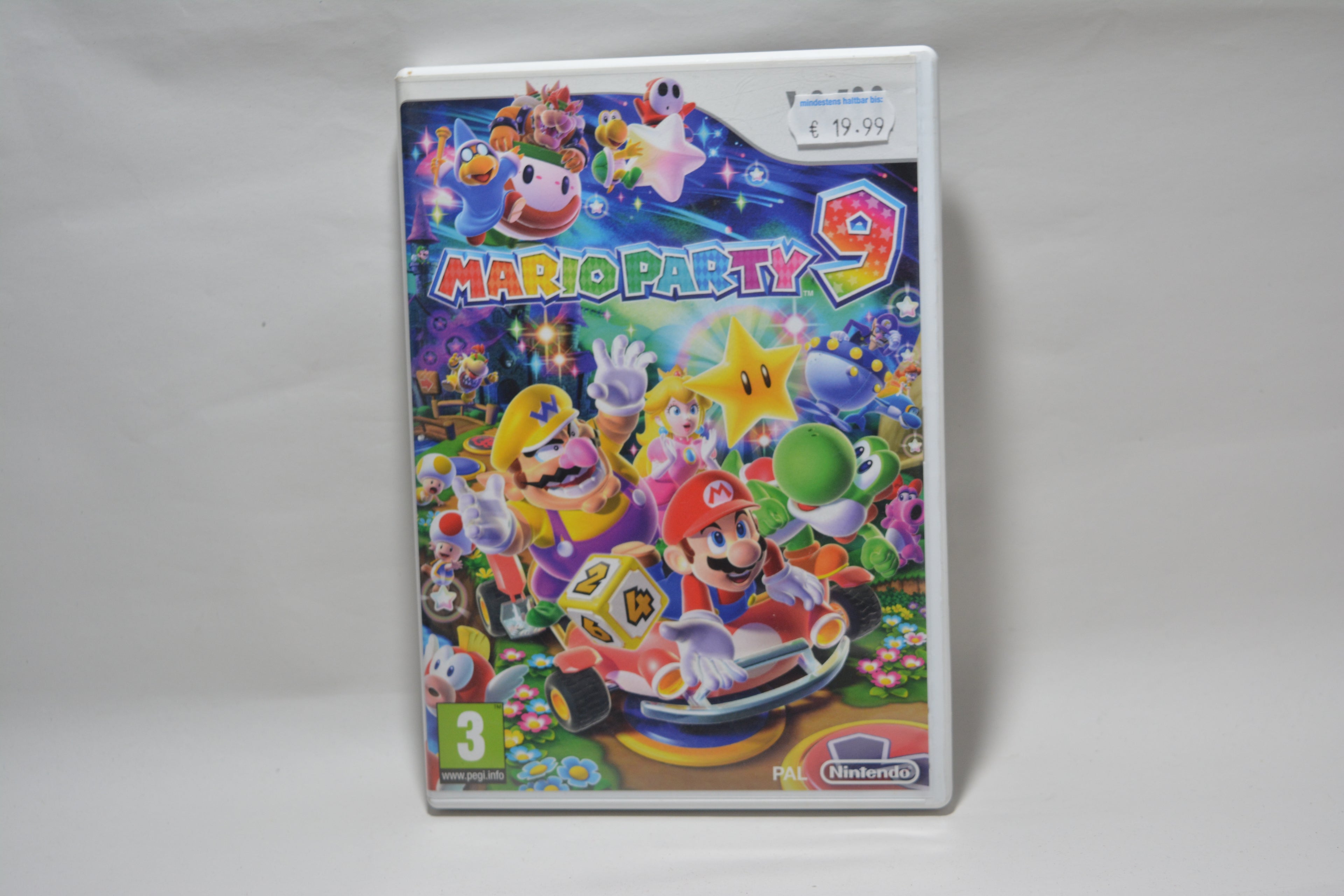 Mario Party 9