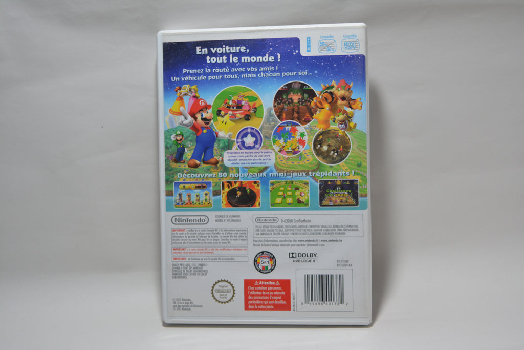 Mario Party 9