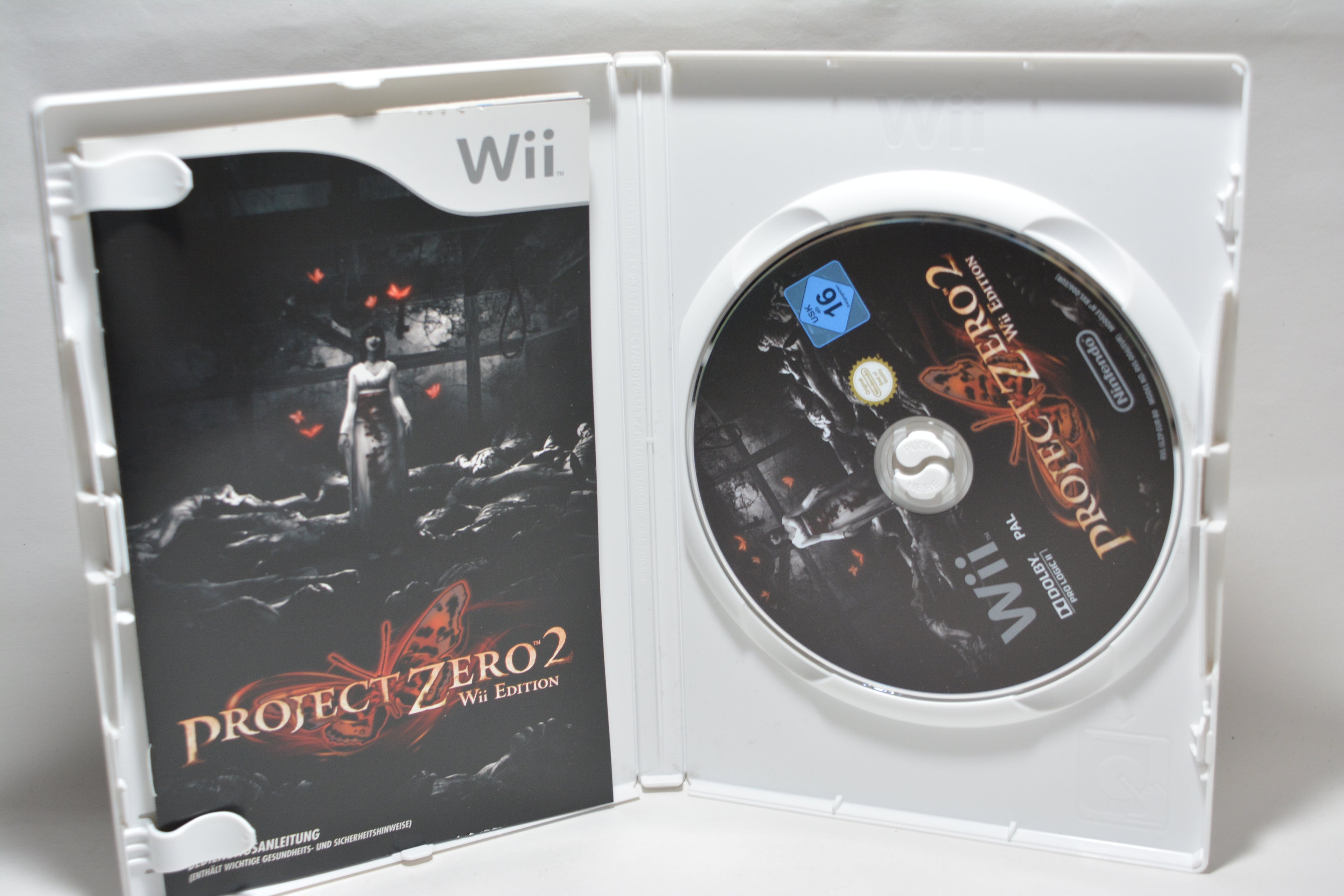 Project Zero 2
