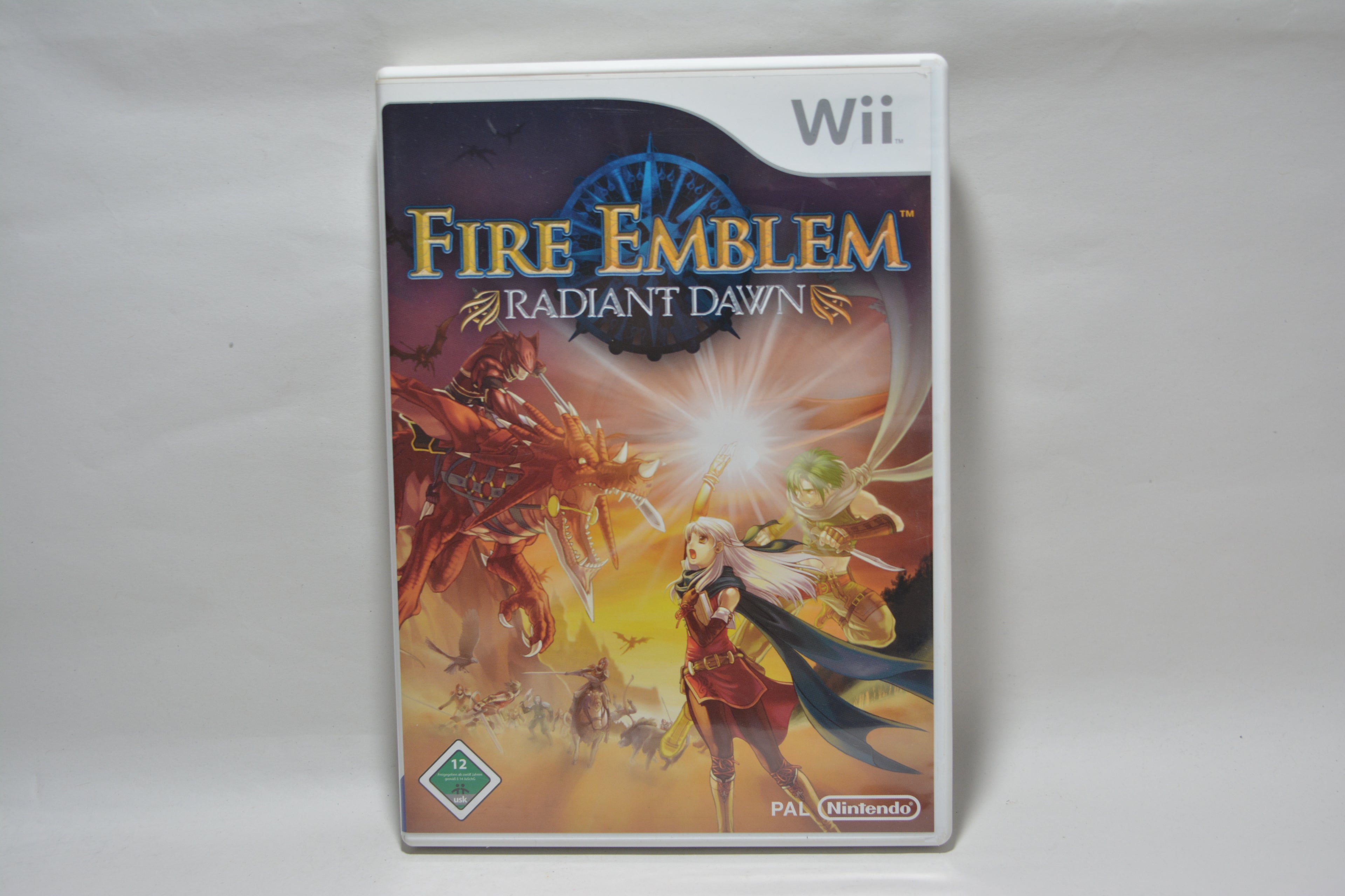 Fire Emblem: Radiant Dawn