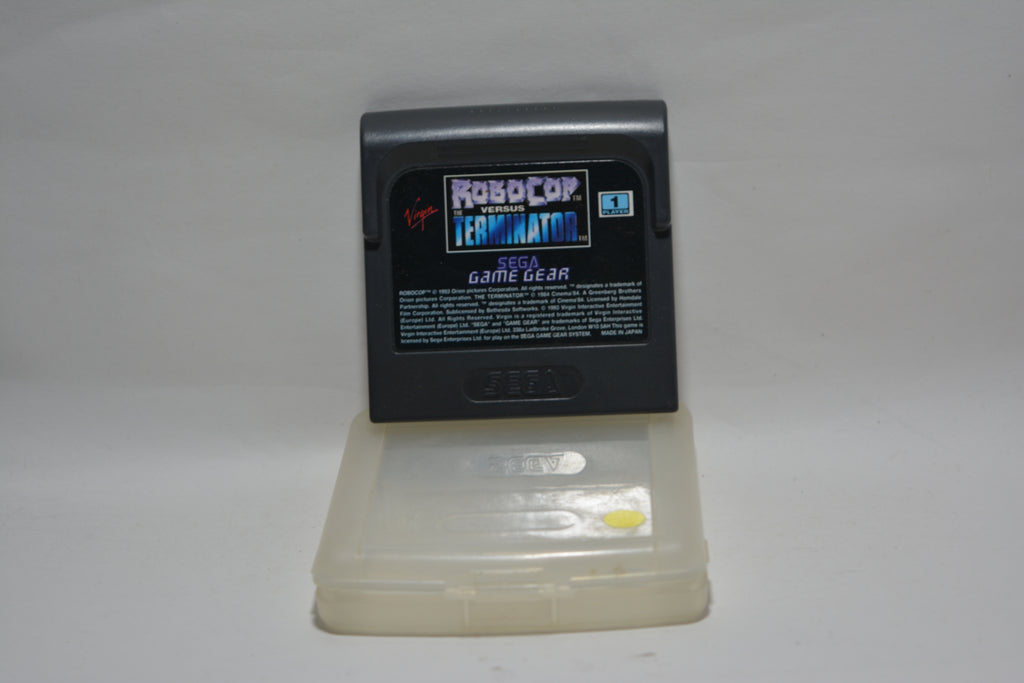 RoboCop Versus The Terminator