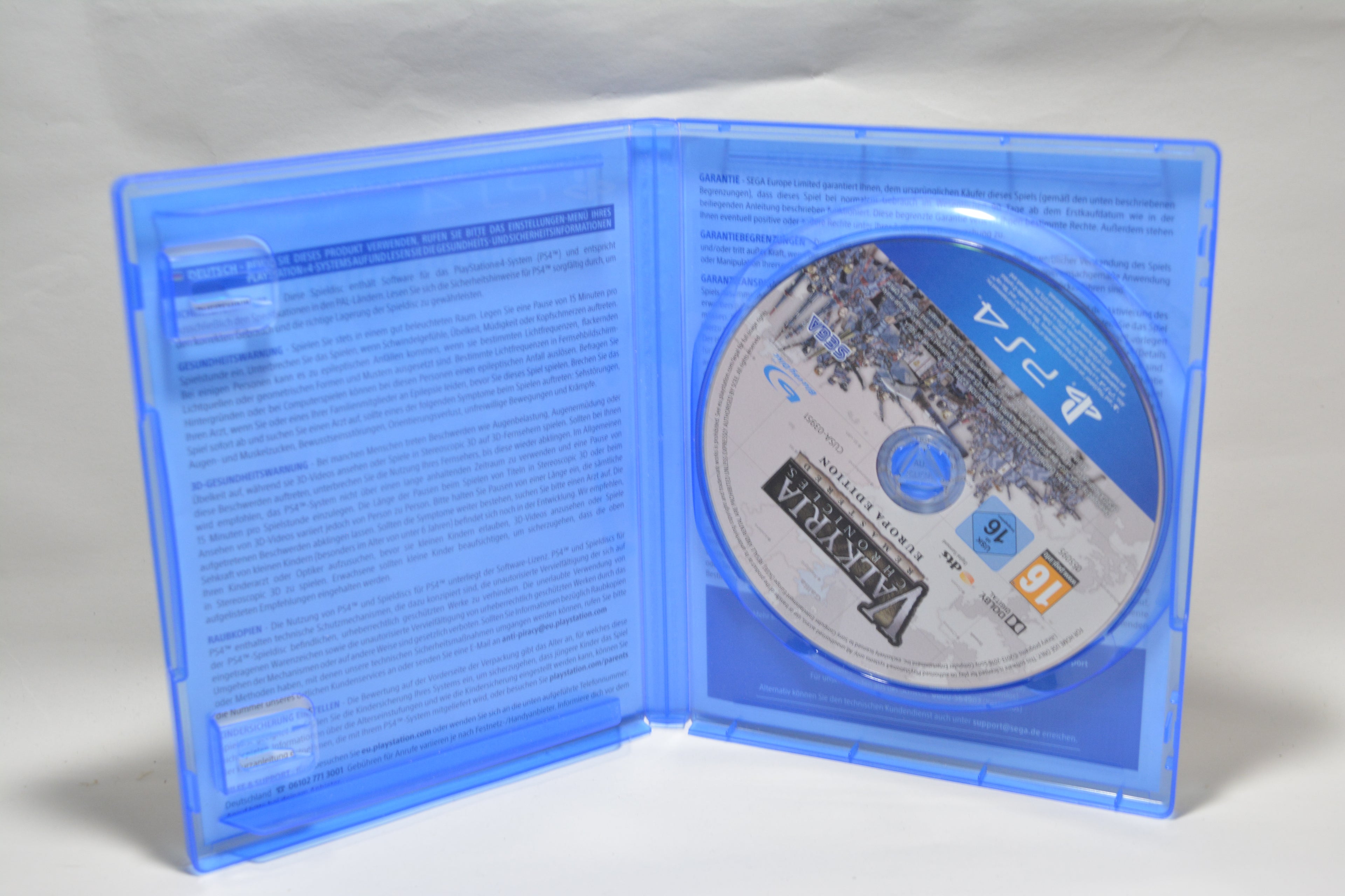 Valkyria Chronicles - Remastered