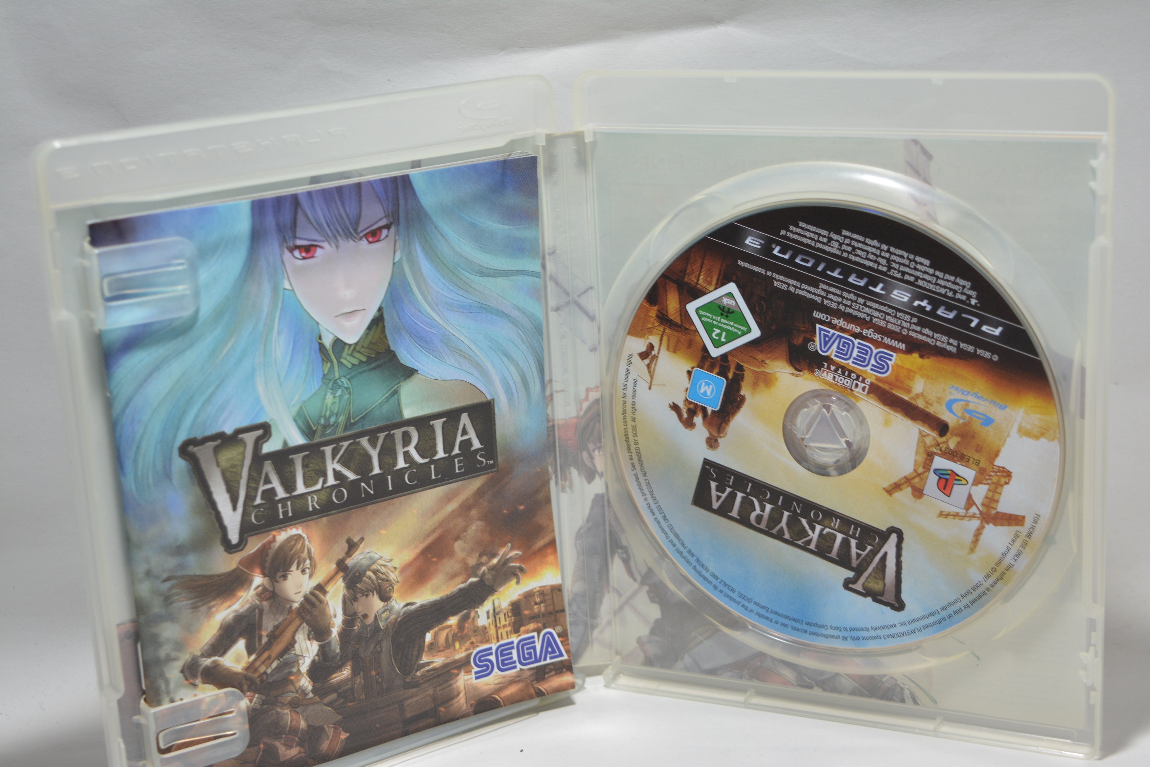 Valkyria Chronicles