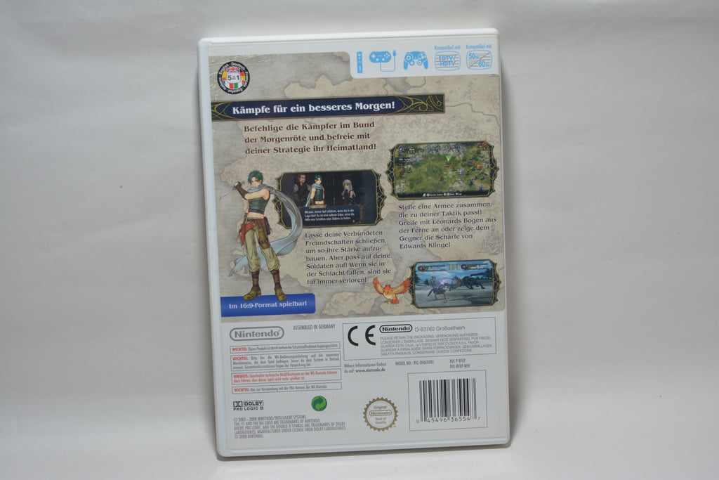 Fire Emblem: Radiant Dawn