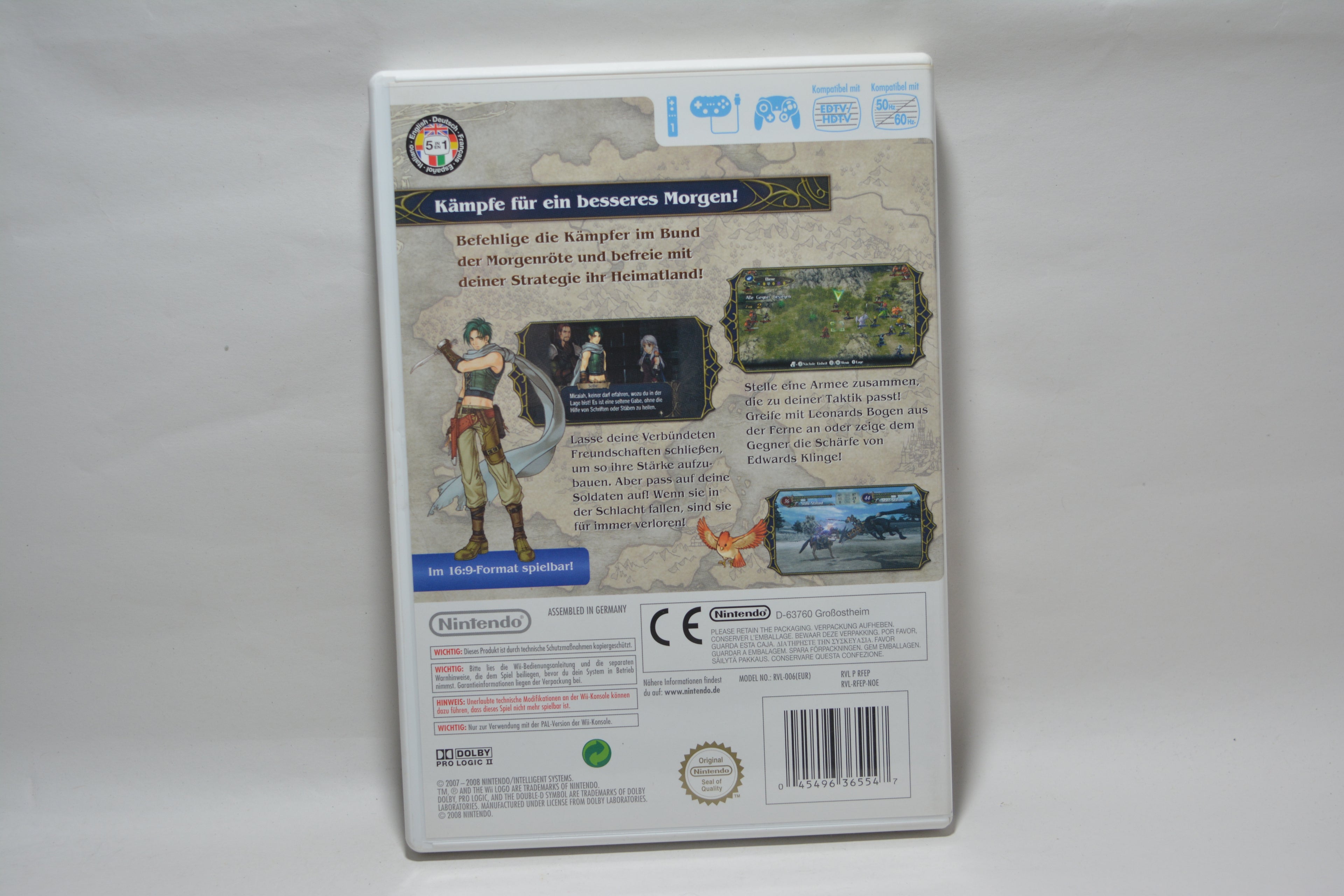 Fire Emblem: Radiant Dawn