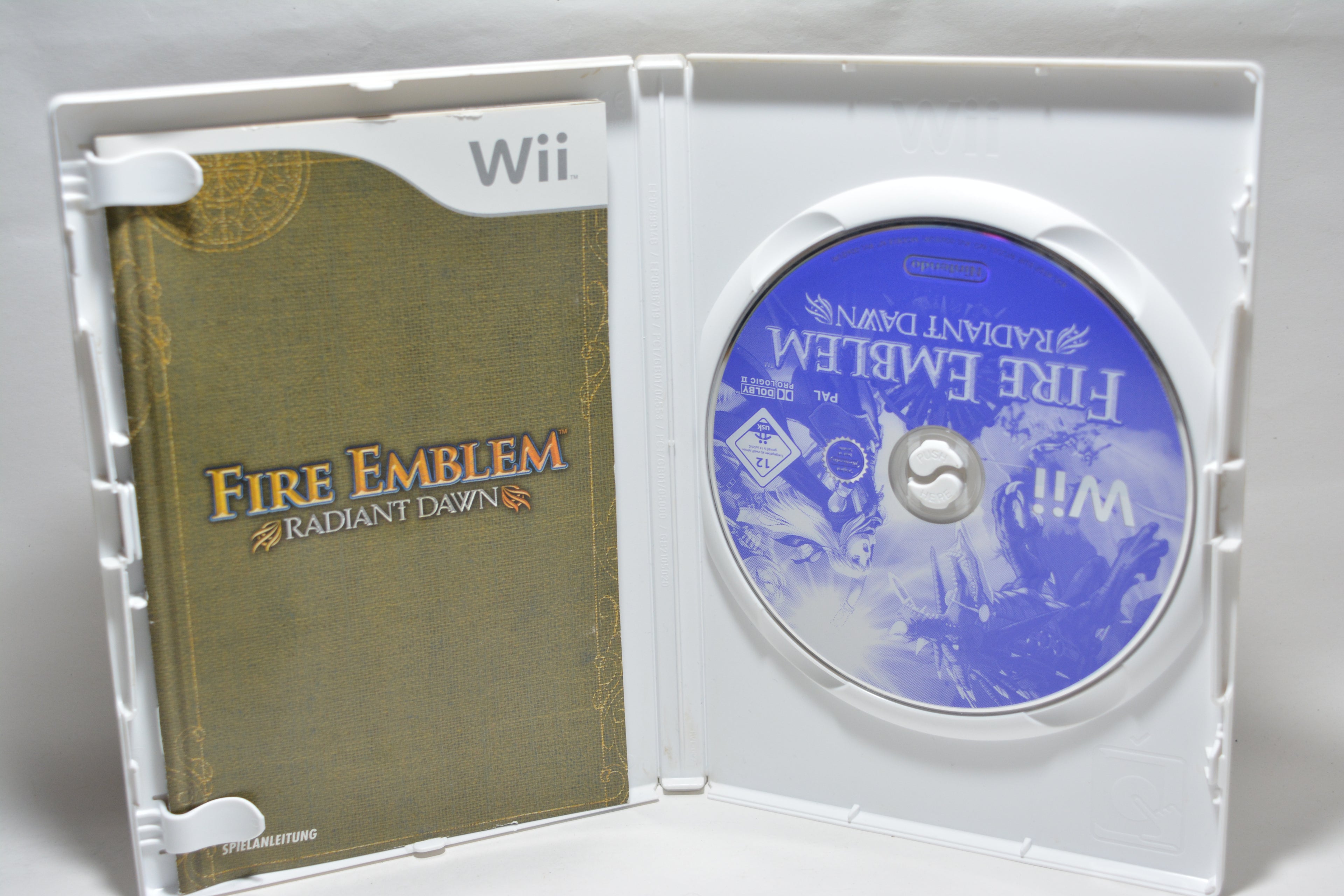 Fire Emblem: Radiant Dawn