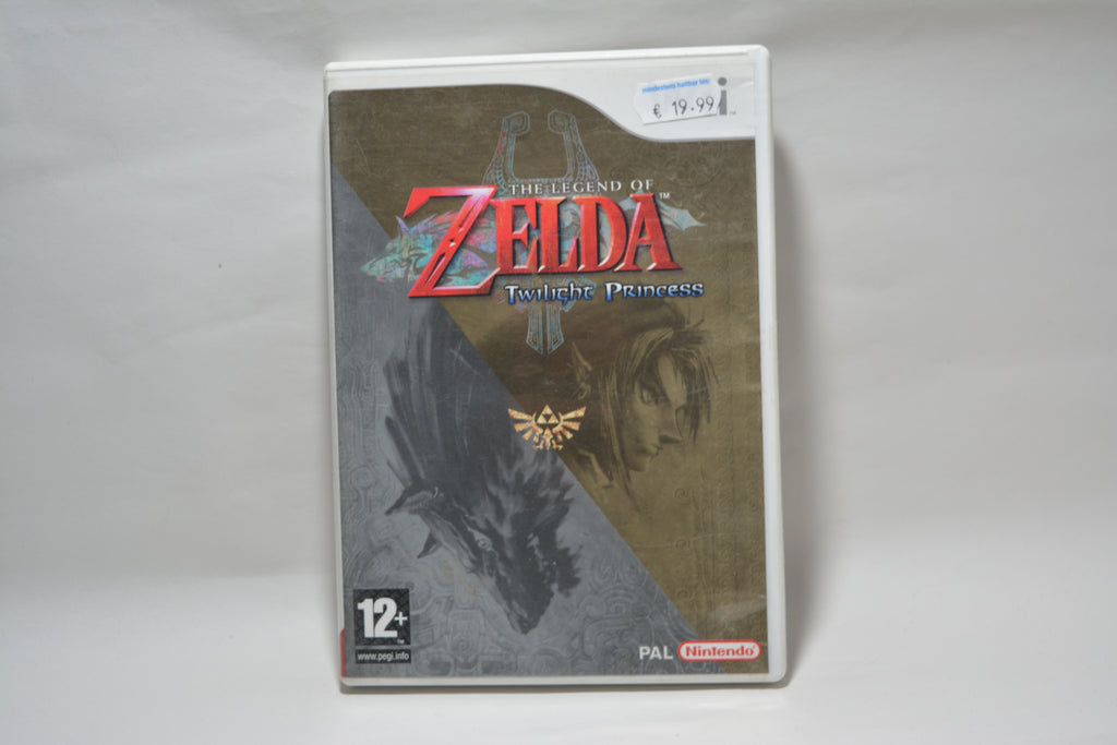 Zelda Twilight Princess