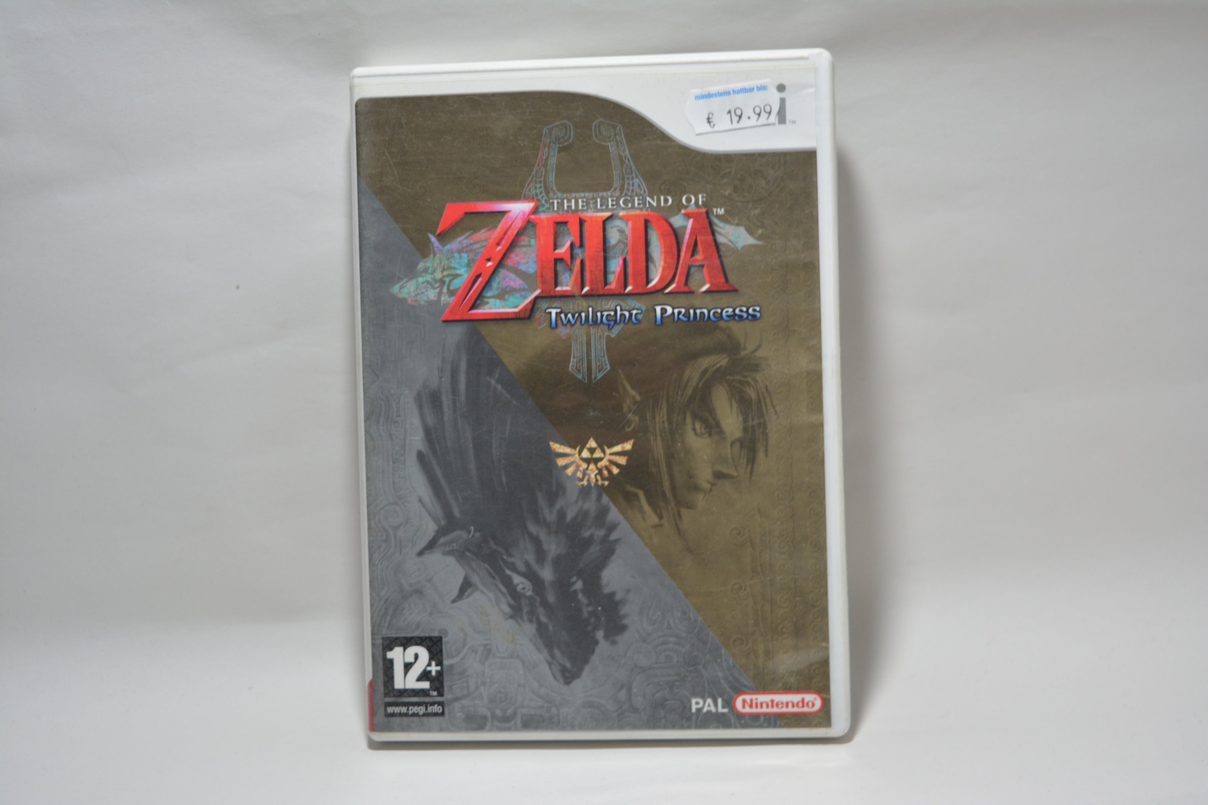 Zelda Twilight Princess