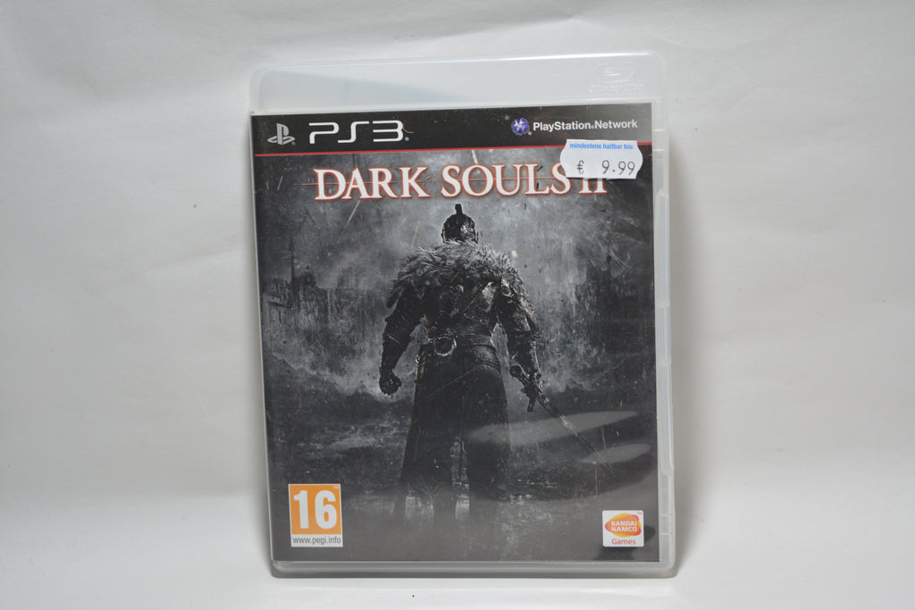 Dark Souls II (2)