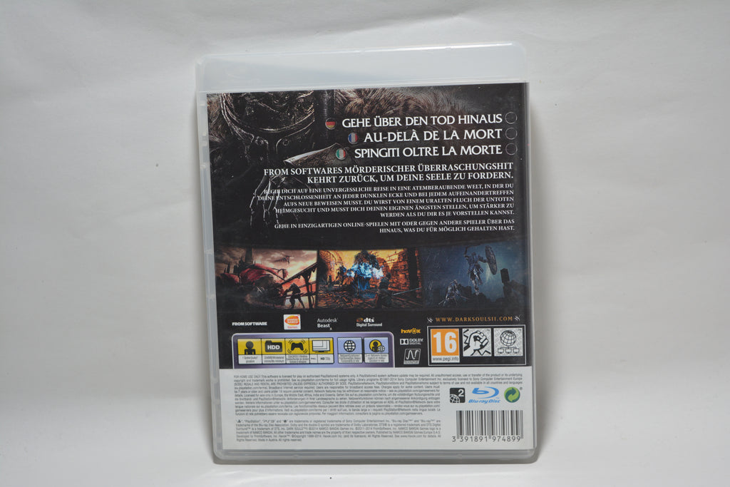 Dark Souls II (2)