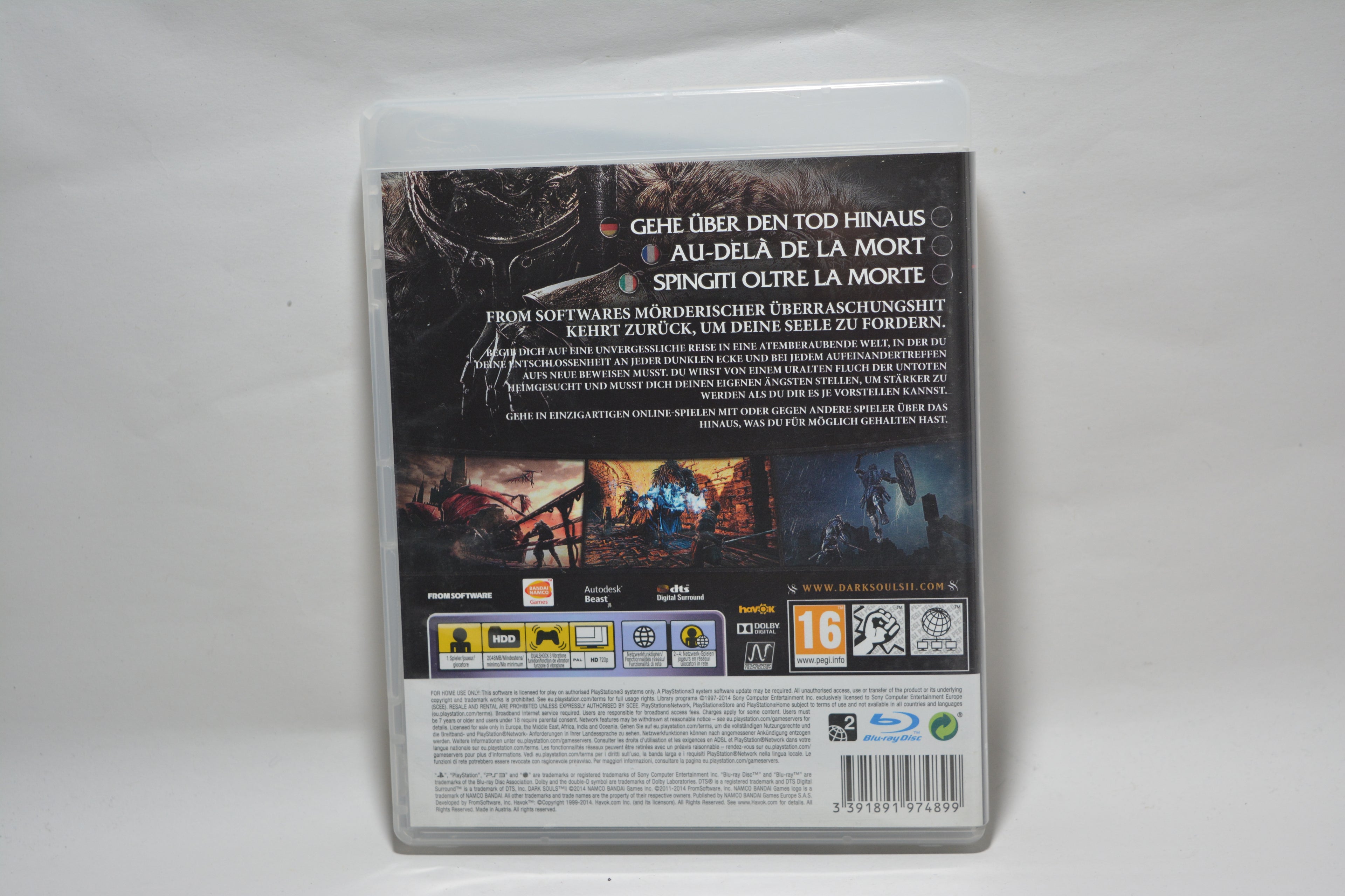 Dark Souls II (2)