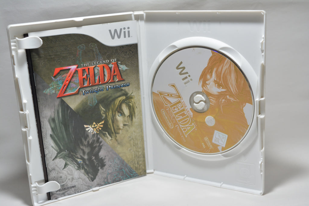 Zelda Twilight Princess