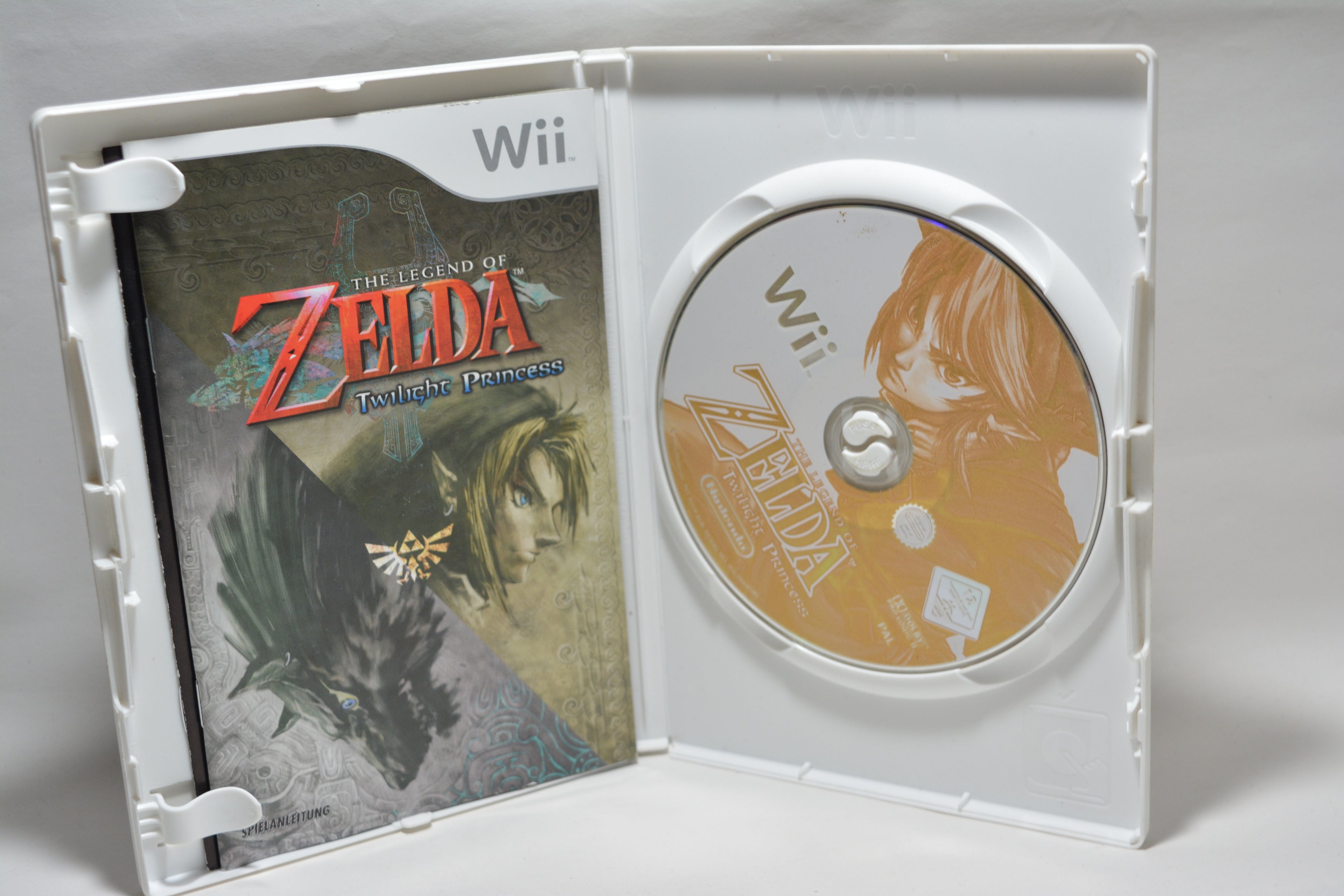 Zelda Twilight Princess