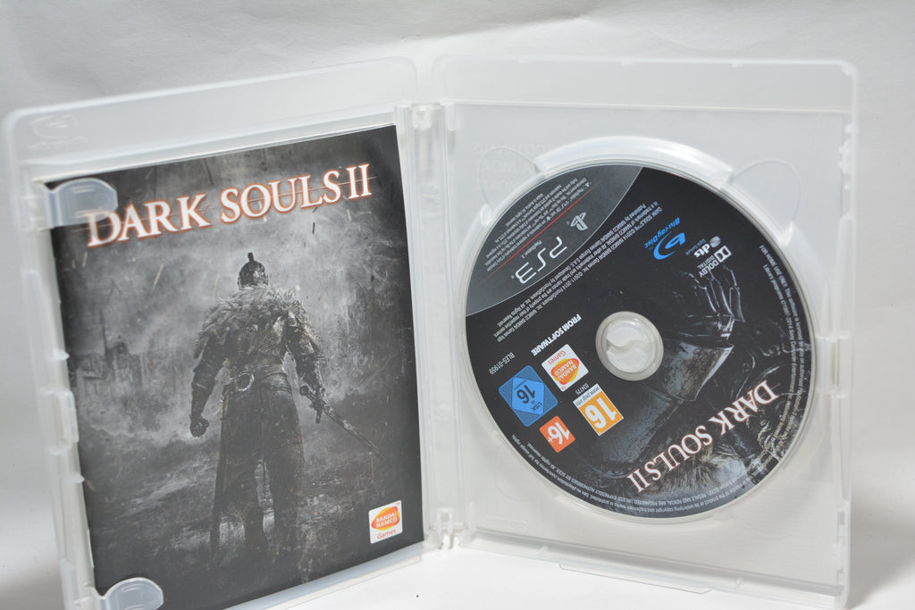 Dark Souls II (2)