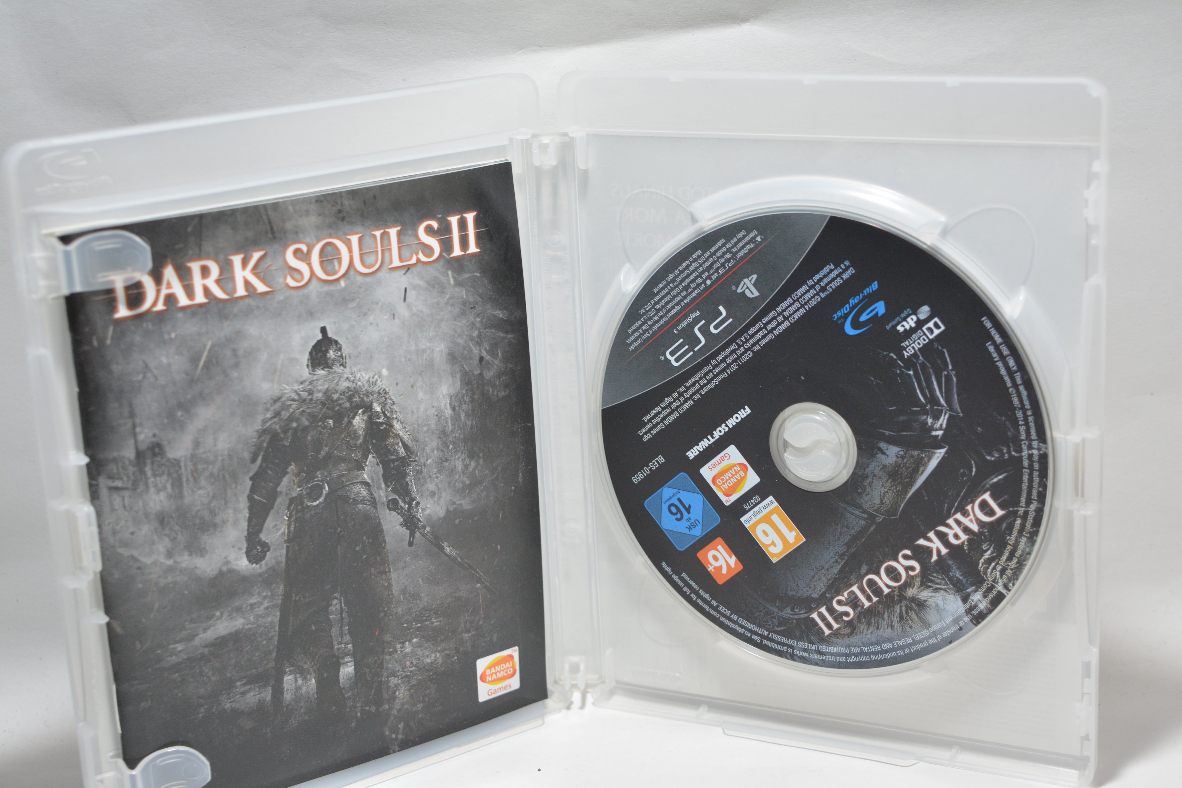 Dark Souls II (2)