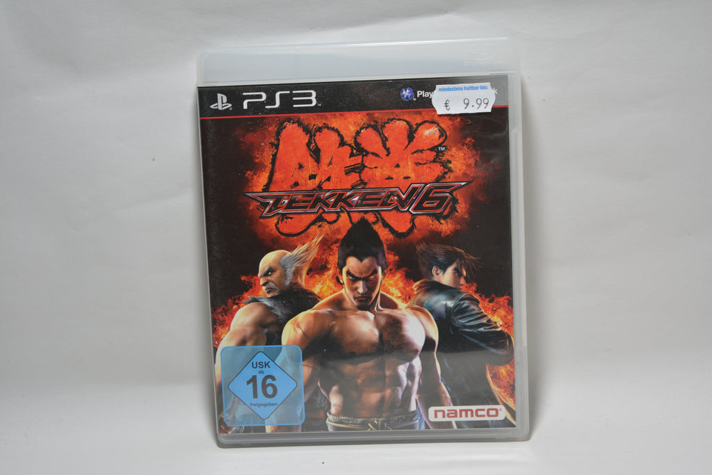 Tekken 6