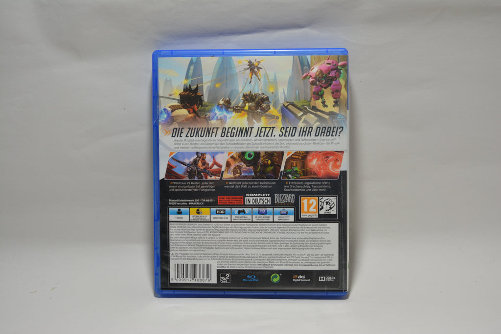 Overwatch