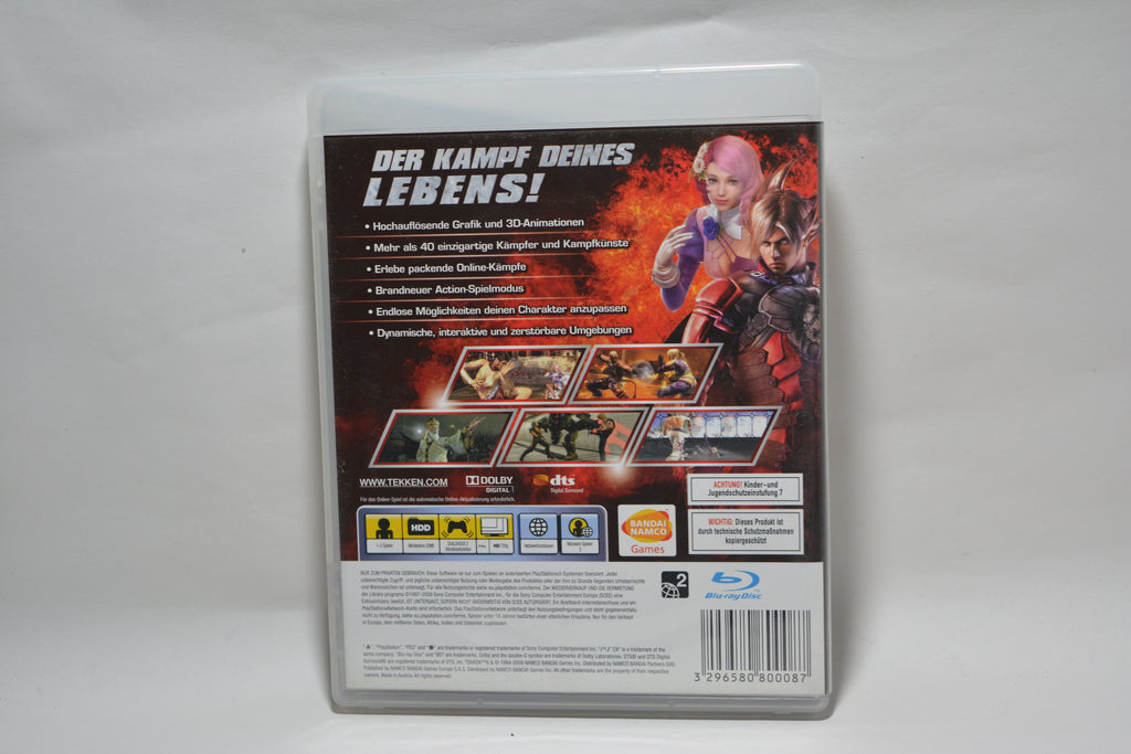 Tekken 6