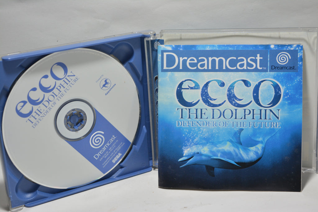 Ecco the Dolphin: Defender of the Future