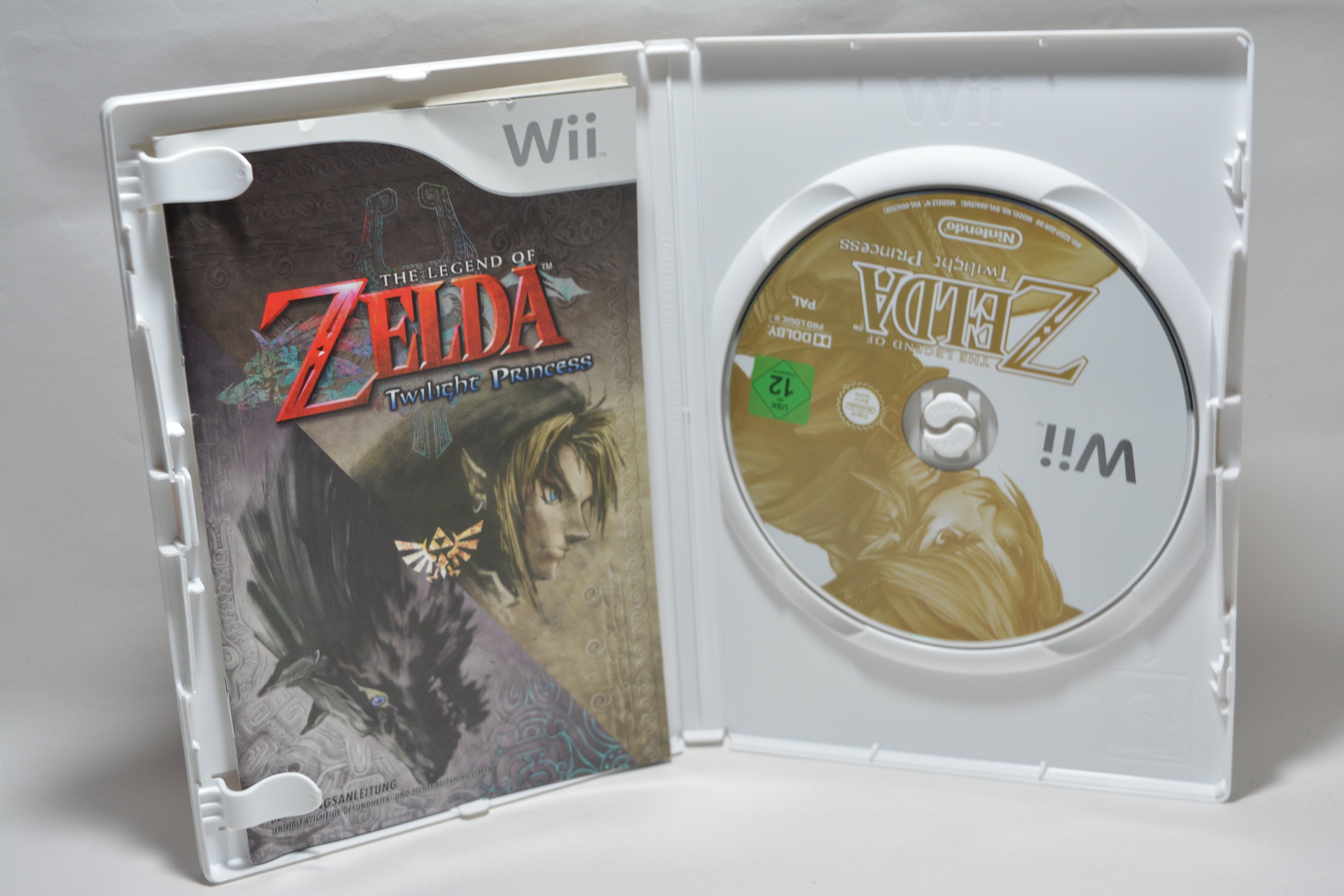 Zelda Twilight Princess